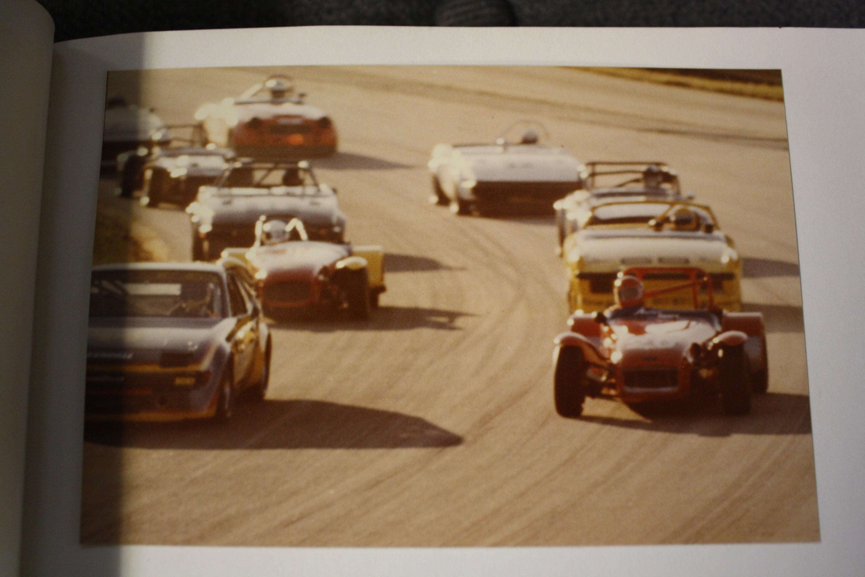 1978 Porsche 924/933 #54 Herman Miller Factory Built Porsche D/P Race Car