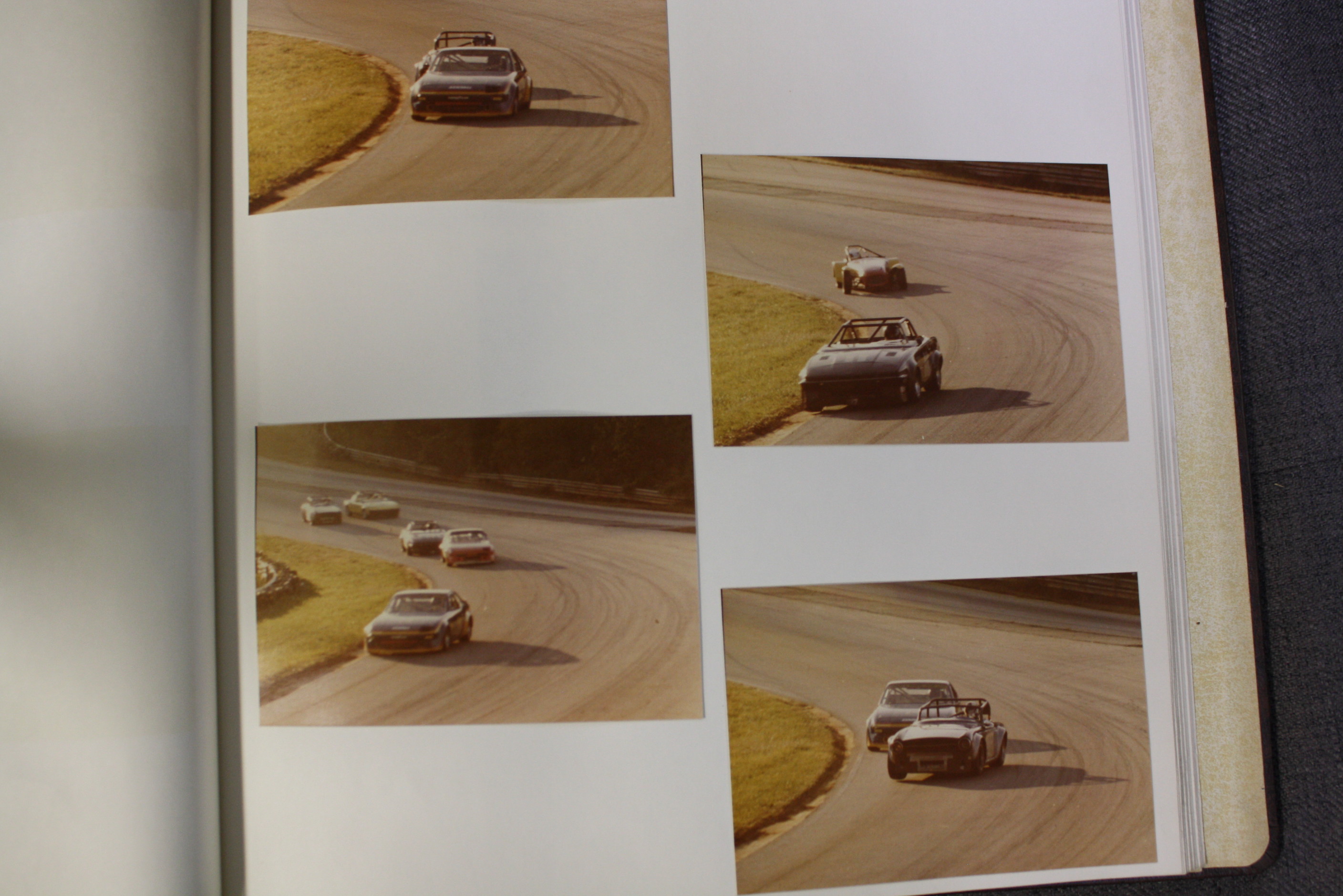 1978 Porsche 924/933 #54 Herman Miller Factory Built Porsche D/P Race Car
