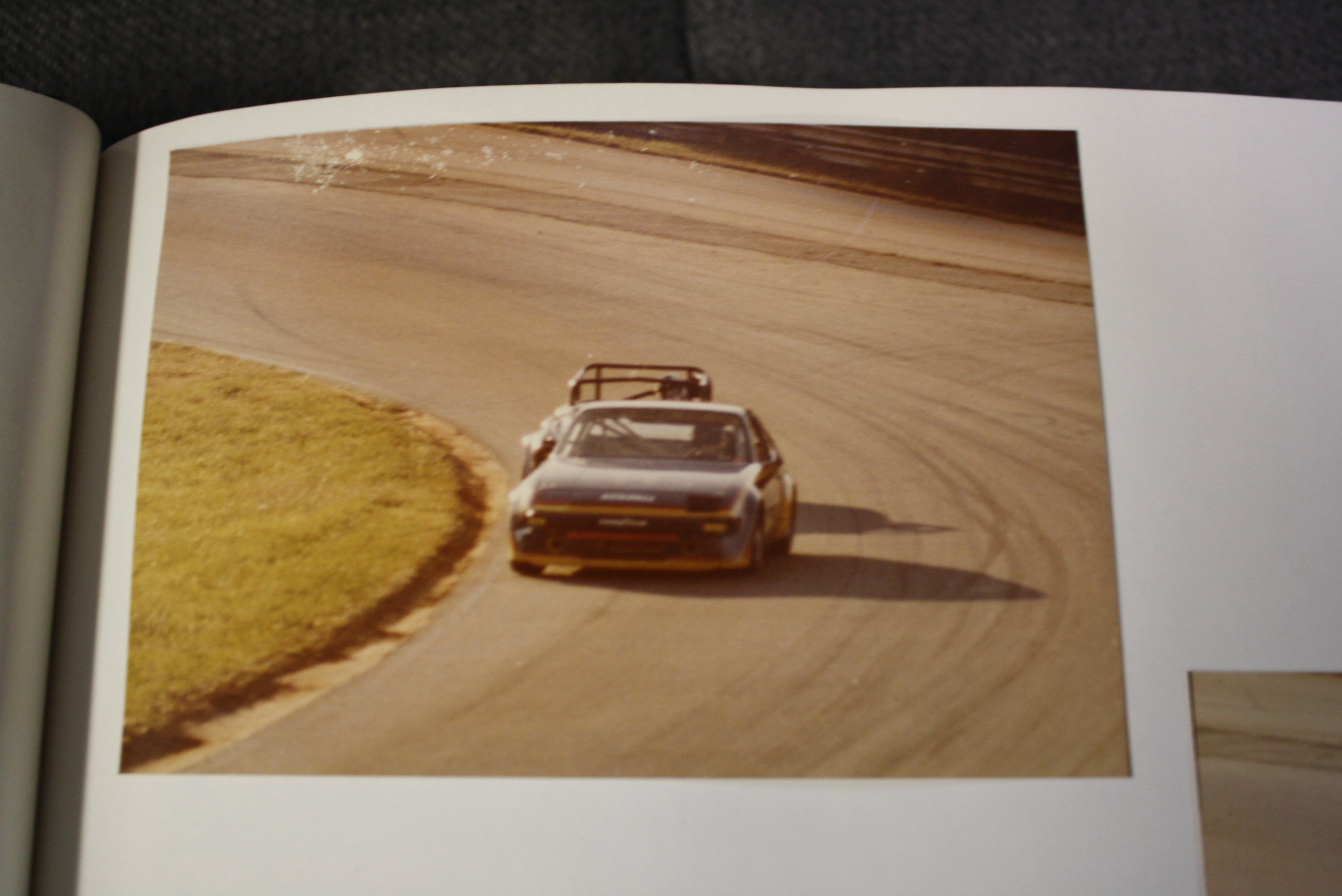 1978 Porsche 924/933 #54 Herman Miller Factory Built Porsche D/P Race Car