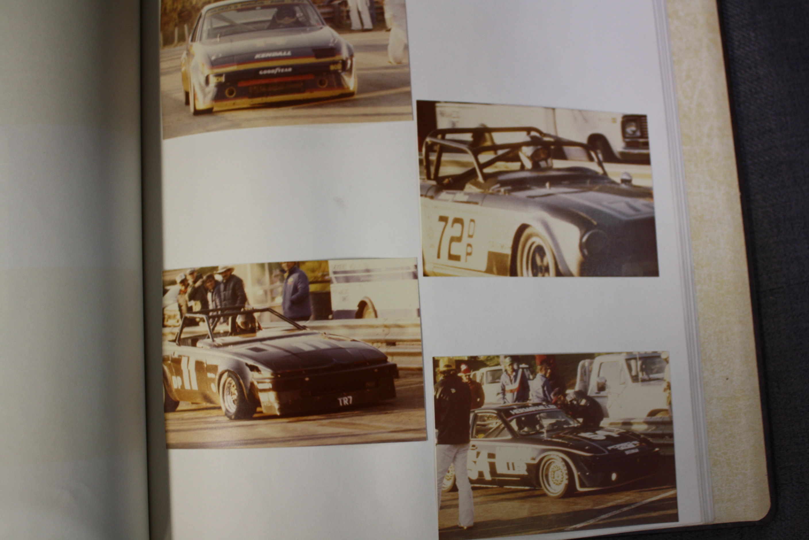 1978 Porsche 924/933 #54 Herman Miller Factory Built Porsche D/P Race Car