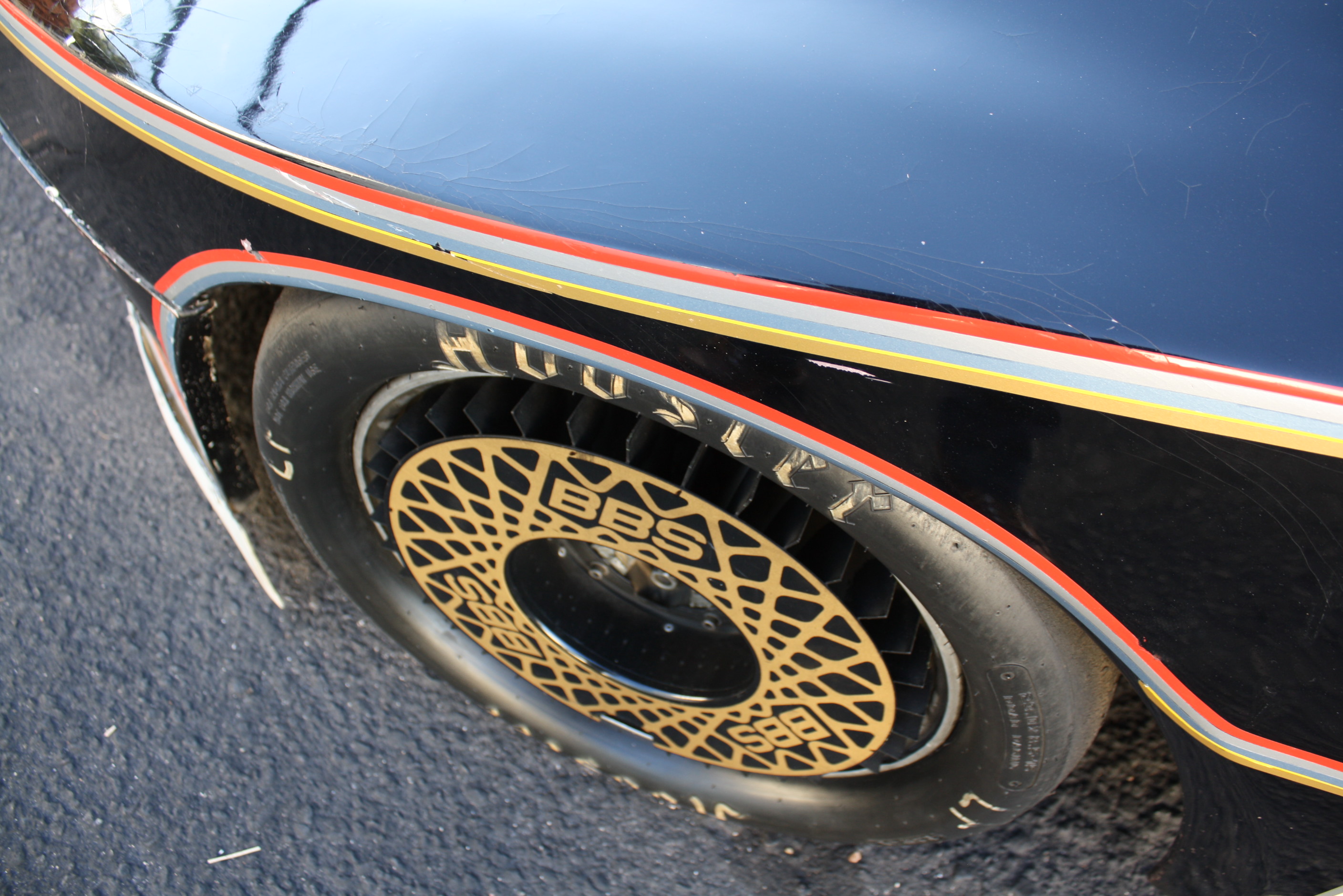 1978 Porsche 924/933 #54 Herman Miller Factory Built Porsche D/P Race Car
