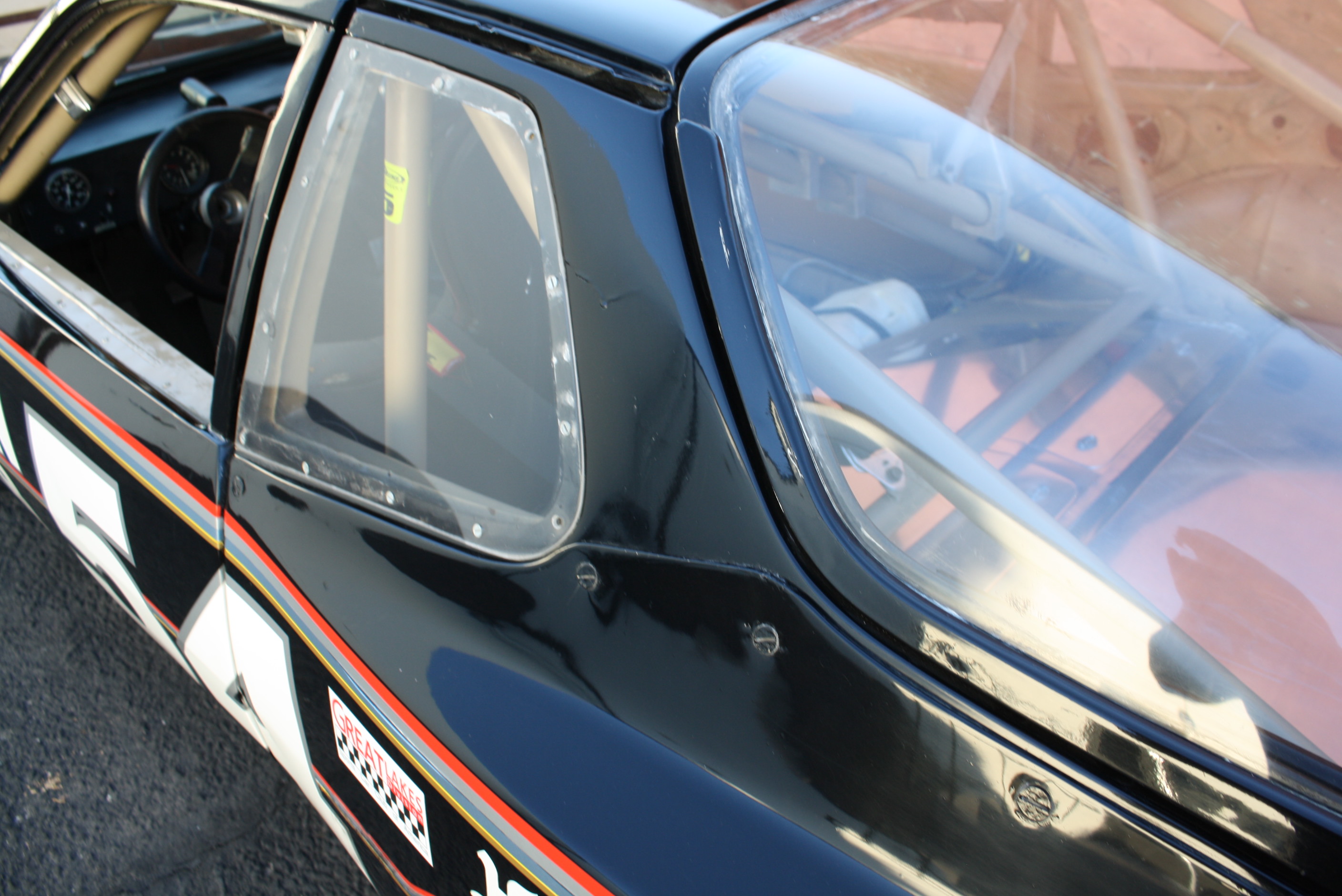 1978 Porsche 924/933 #54 Herman Miller Factory Built Porsche D/P Race Car