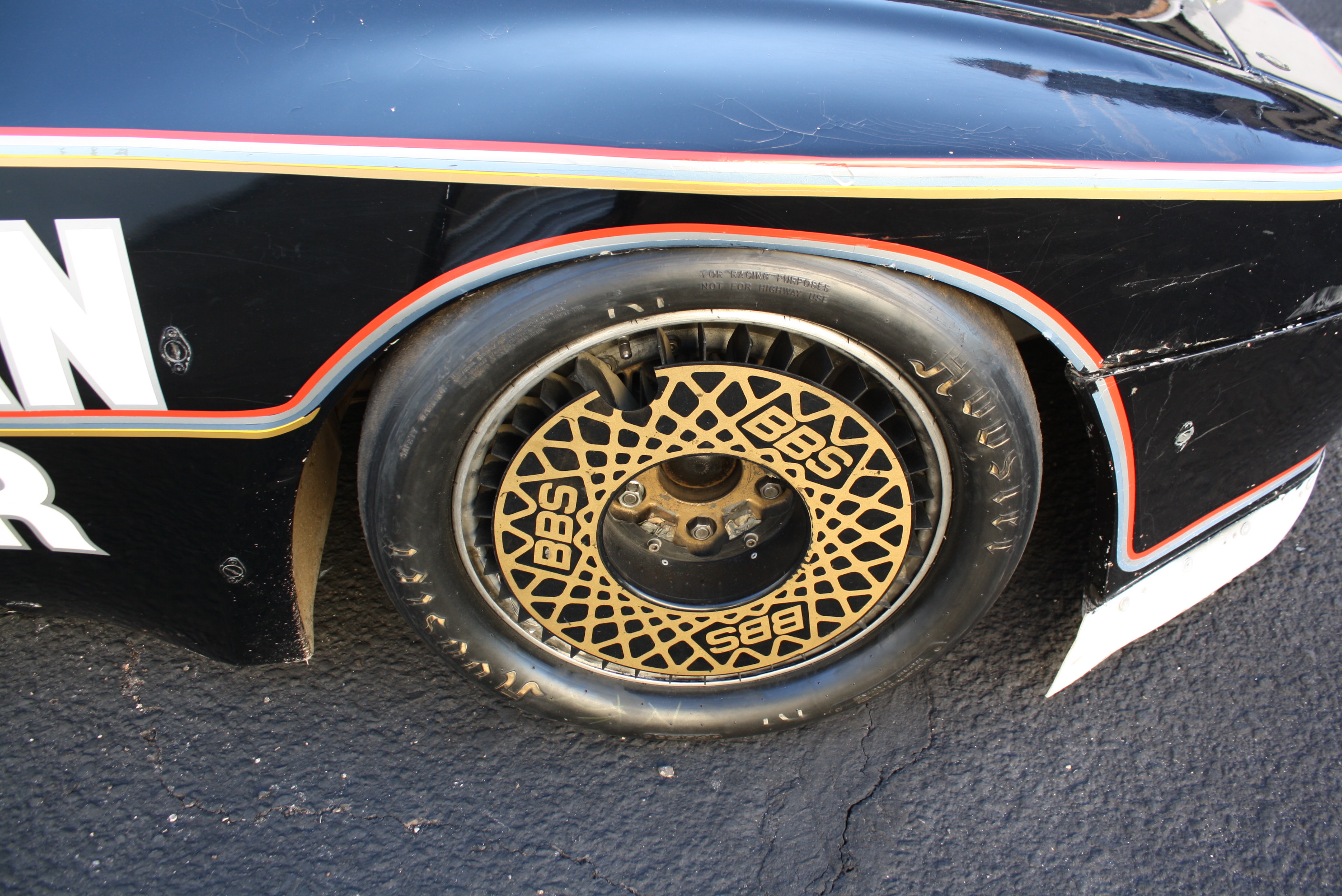 1978 Porsche 924/933 #54 Herman Miller Factory Built Porsche D/P Race Car