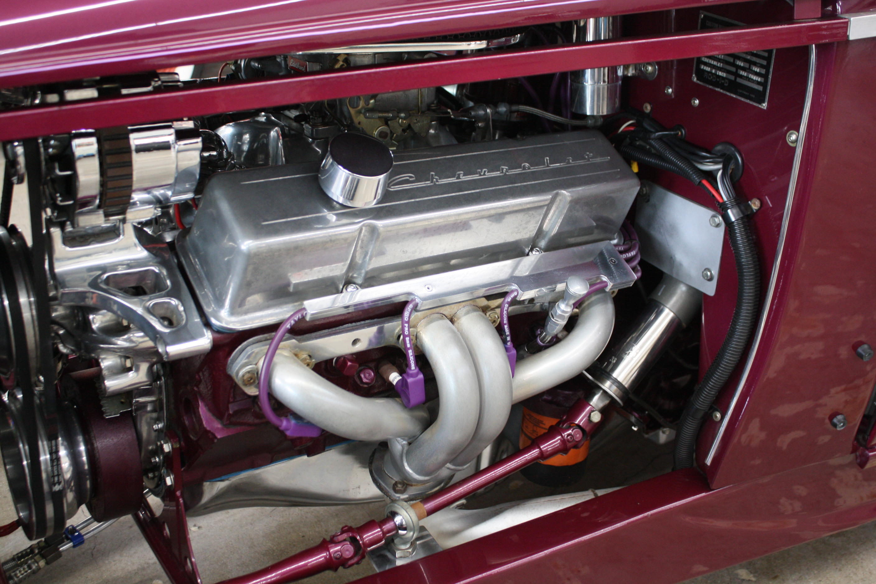 1933 Ford Zipper Roadster