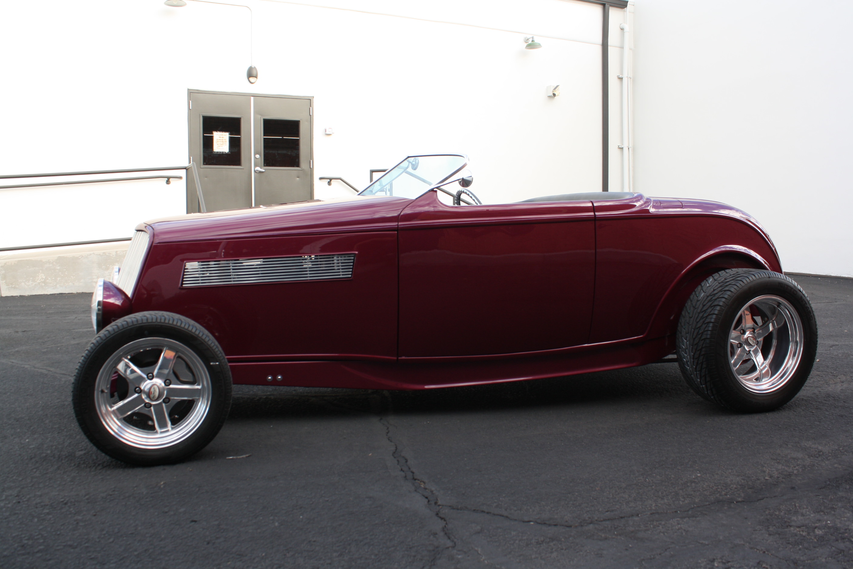 1933 Ford Zipper Roadster
