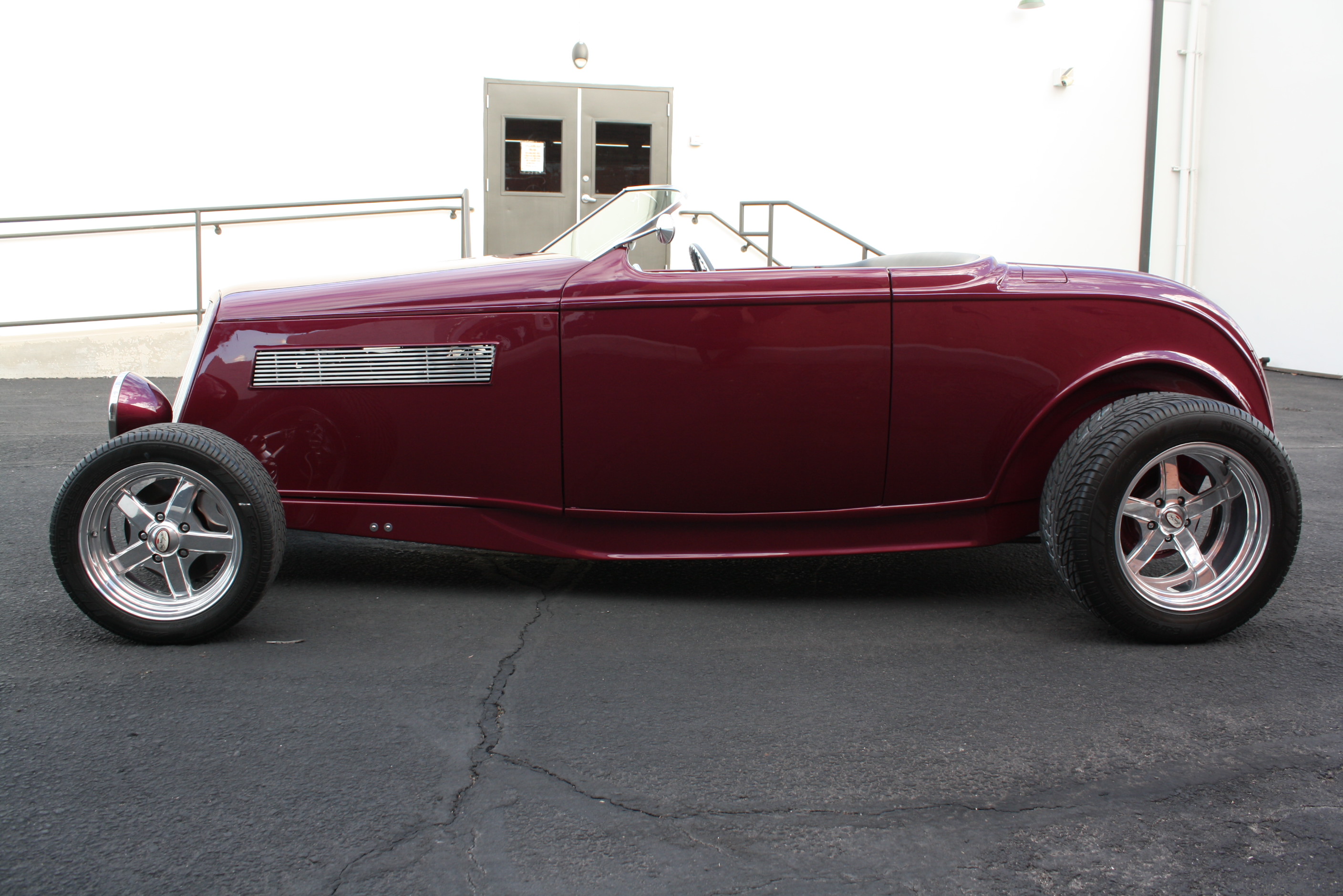 1933 Ford Zipper Roadster