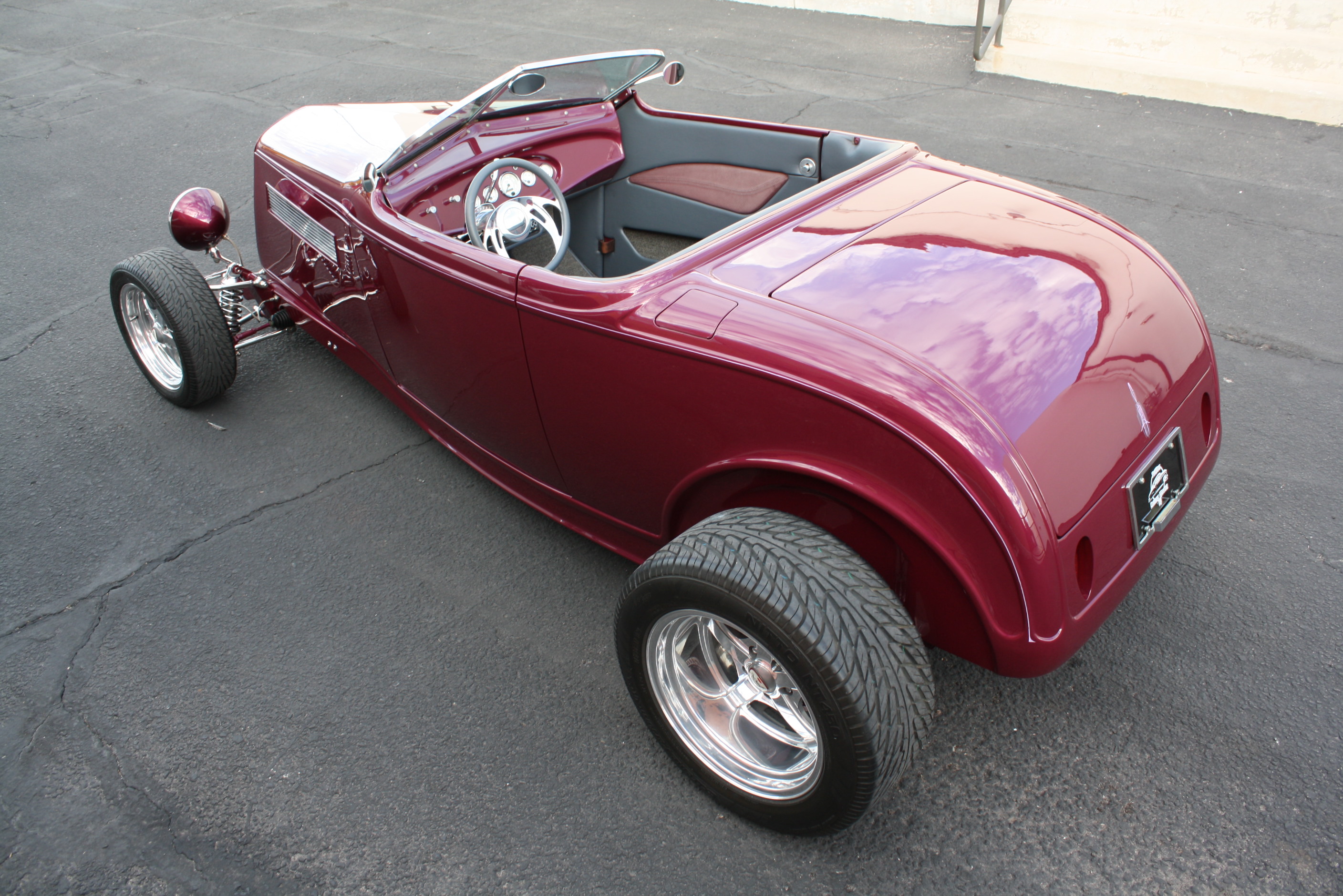 1933 Ford Zipper Roadster