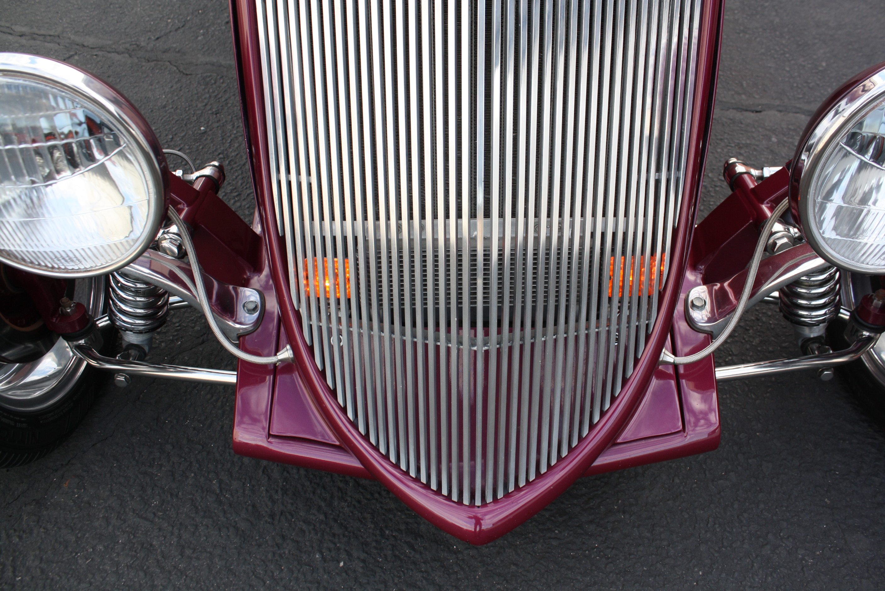 1933 Ford Zipper Roadster