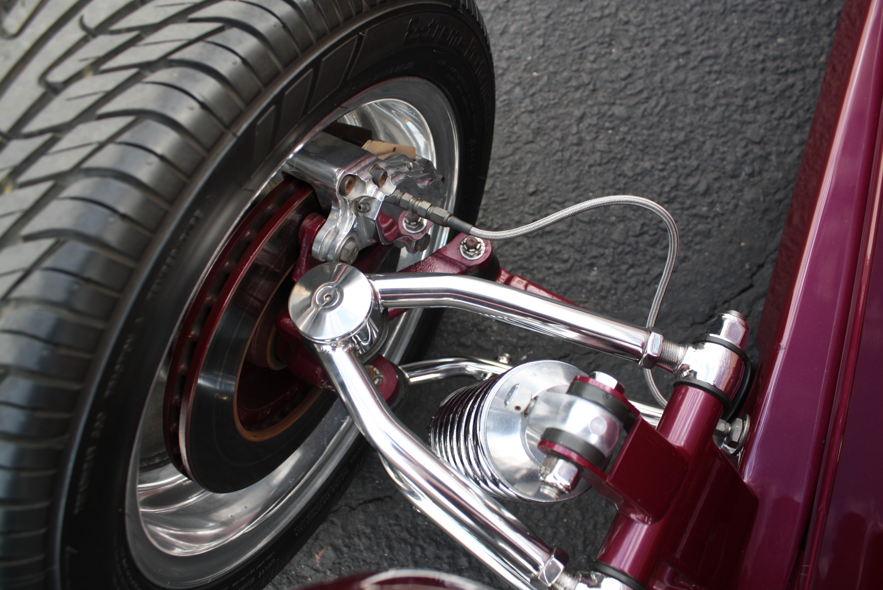 1933 Ford Zipper Roadster