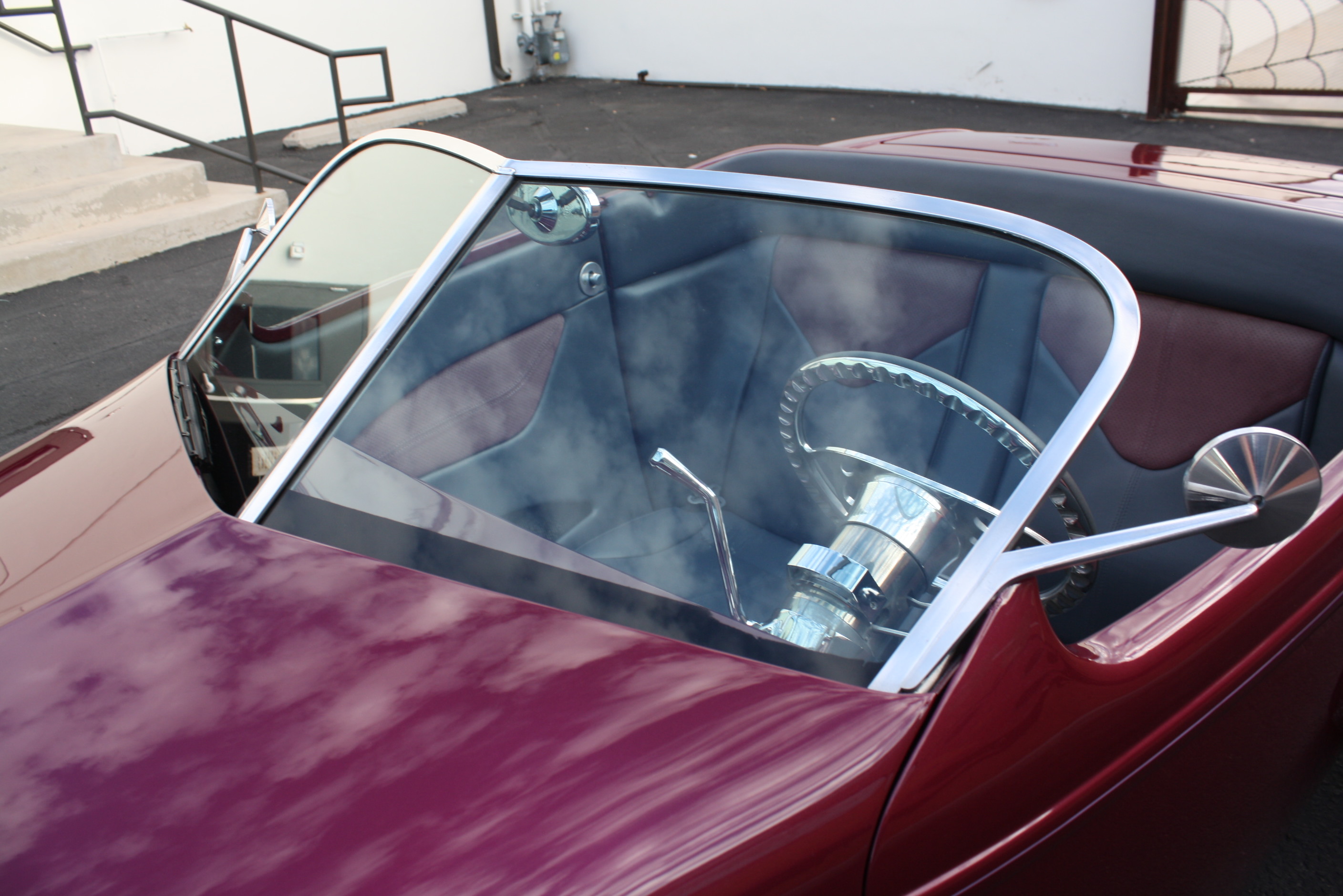 1933 Ford Zipper Roadster