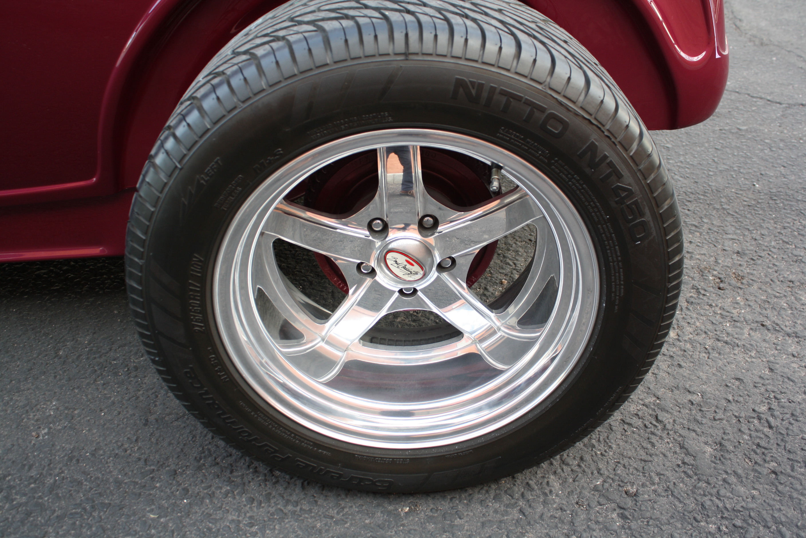 1933 Ford Zipper Roadster