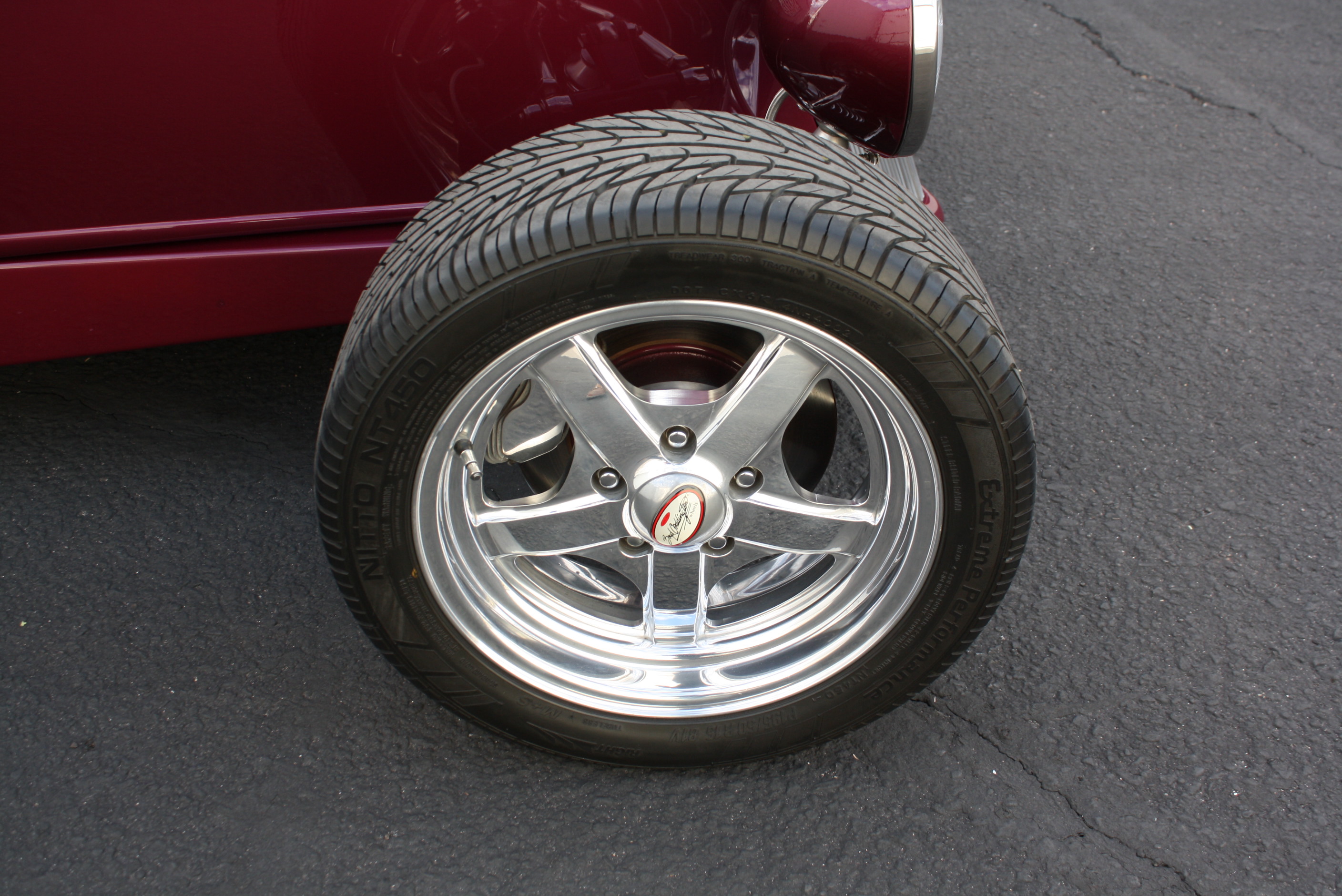 1933 Ford Zipper Roadster