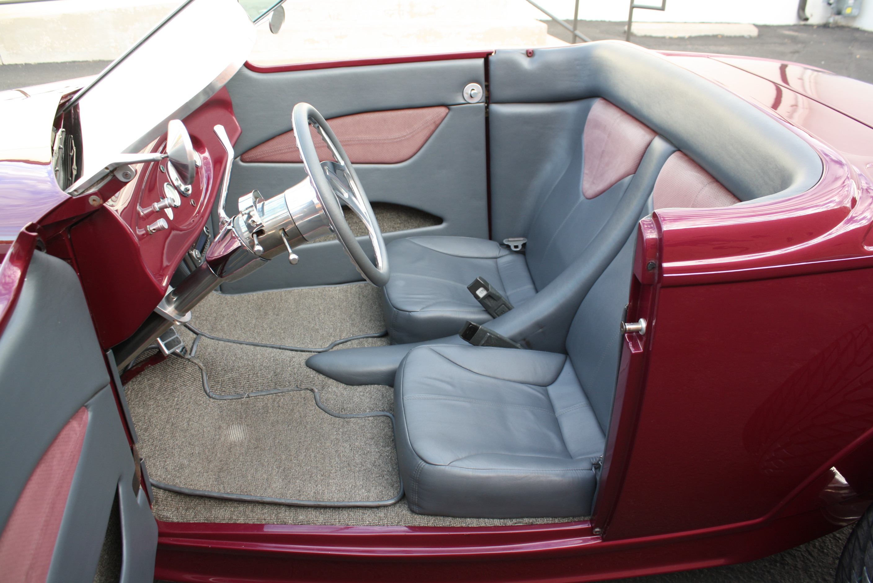 1933 Ford Zipper Roadster