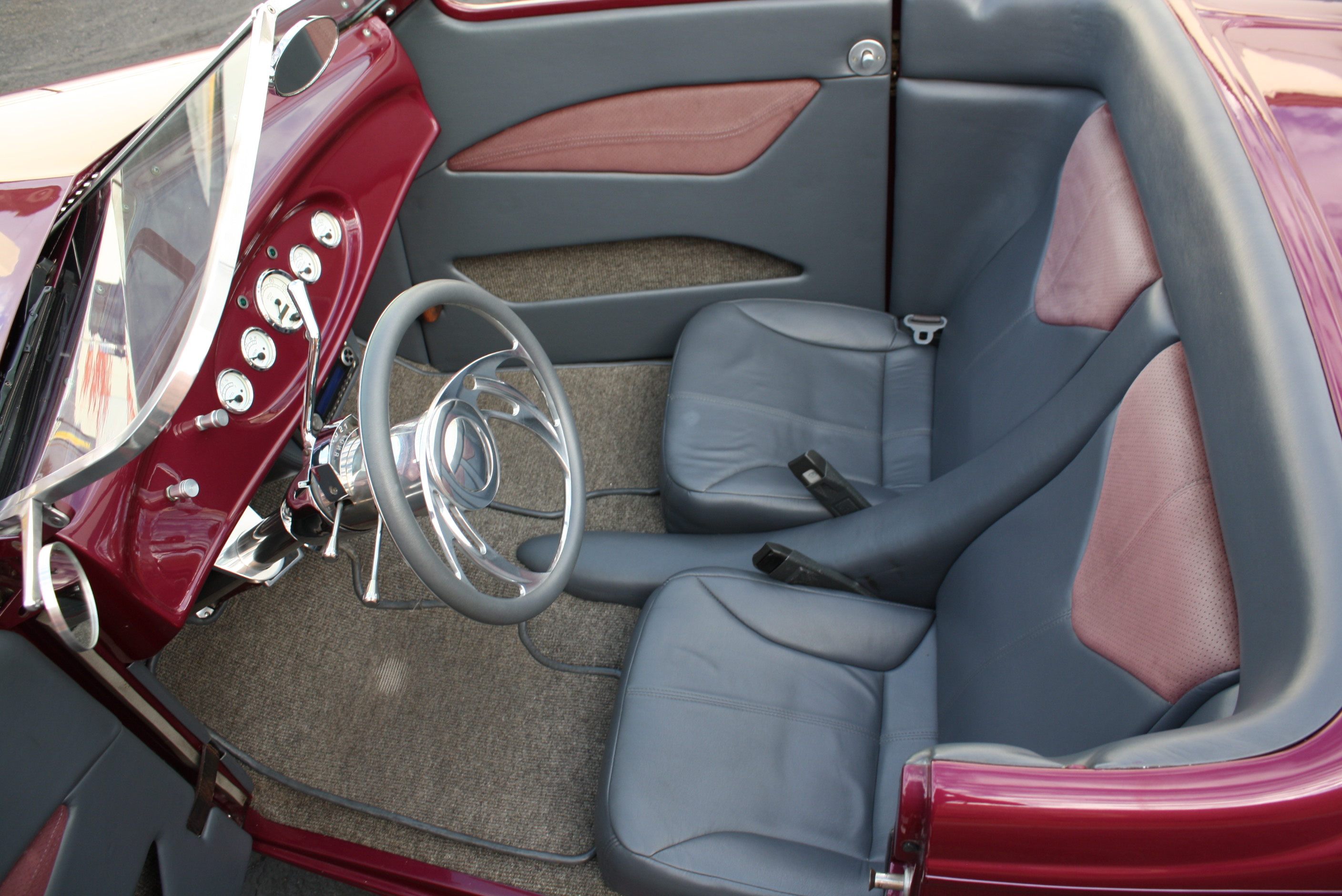 1933 Ford Zipper Roadster