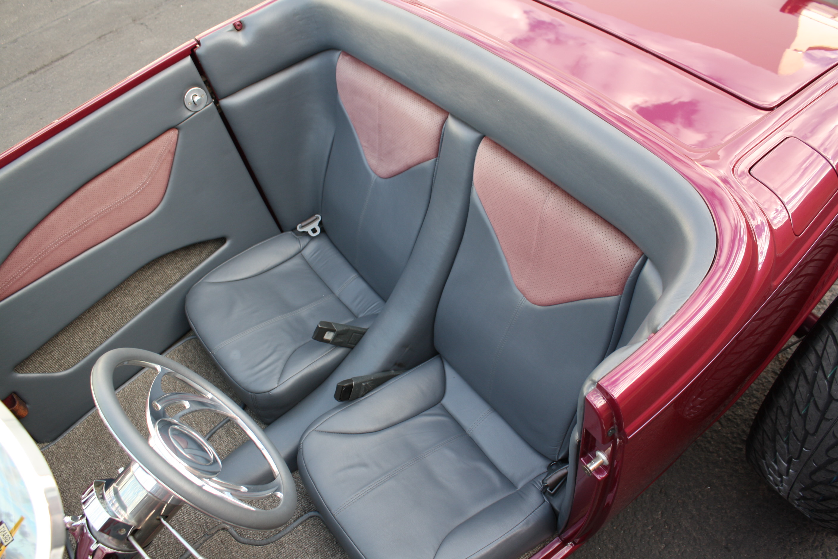 1933 Ford Zipper Roadster