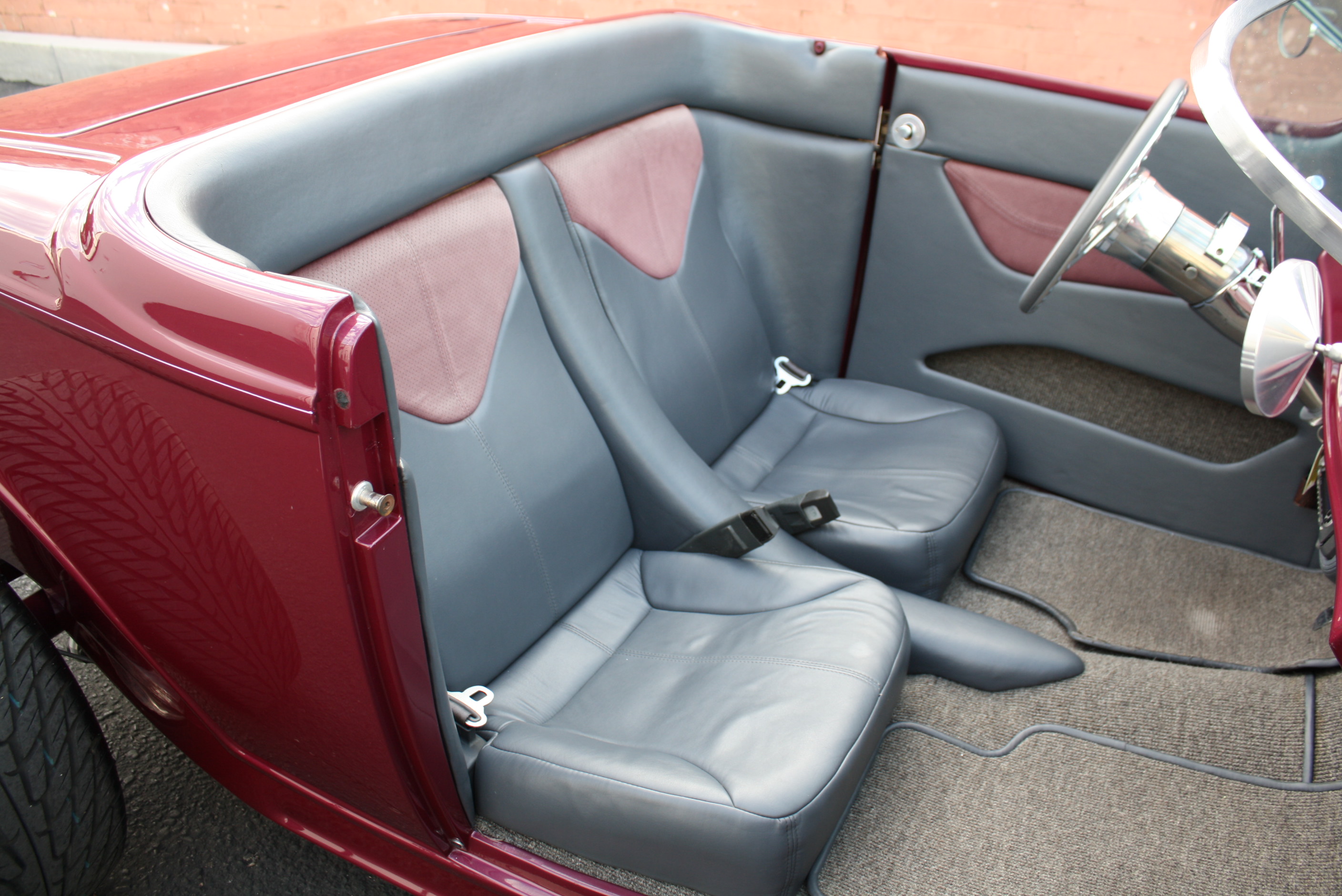 1933 Ford Zipper Roadster