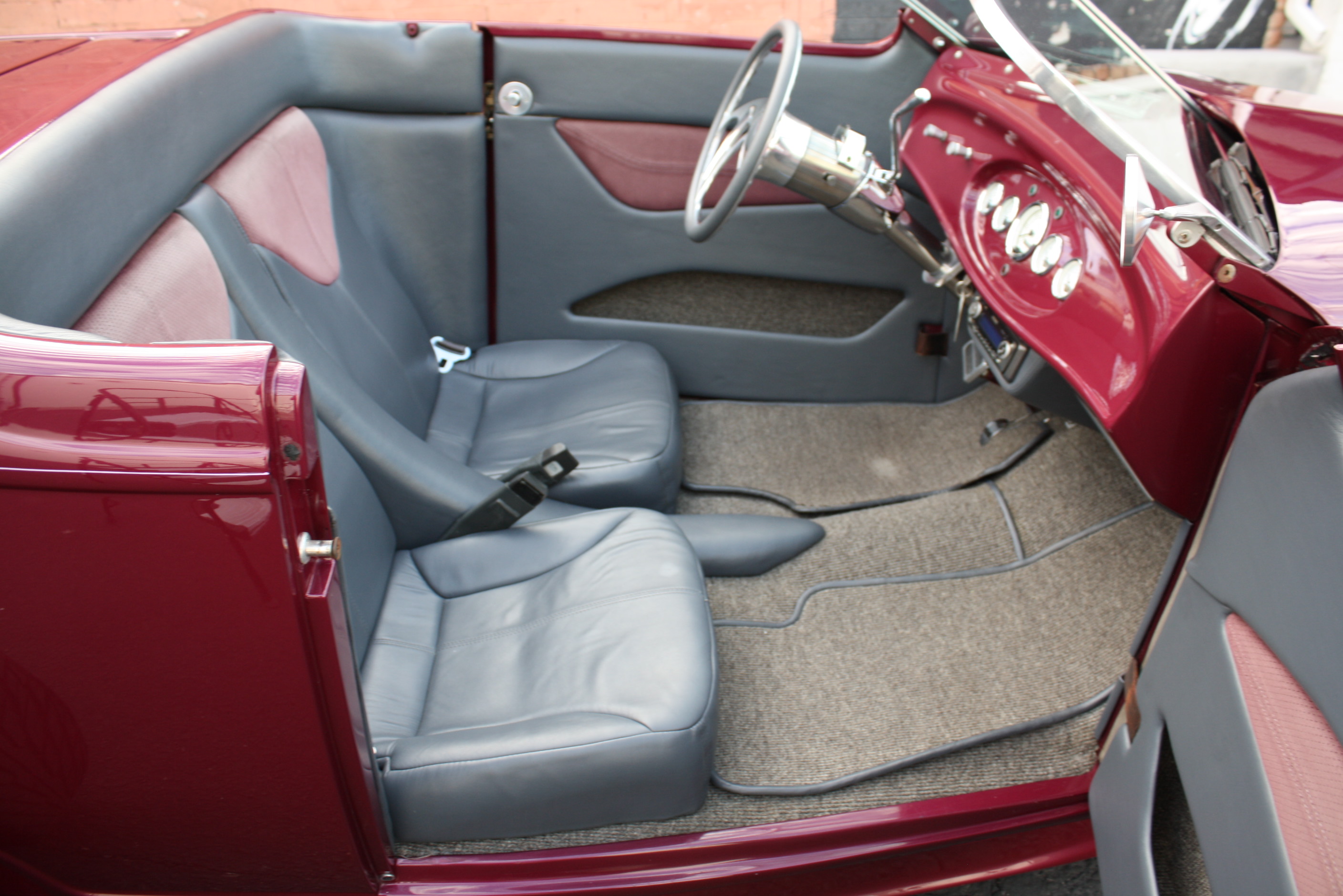 1933 Ford Zipper Roadster