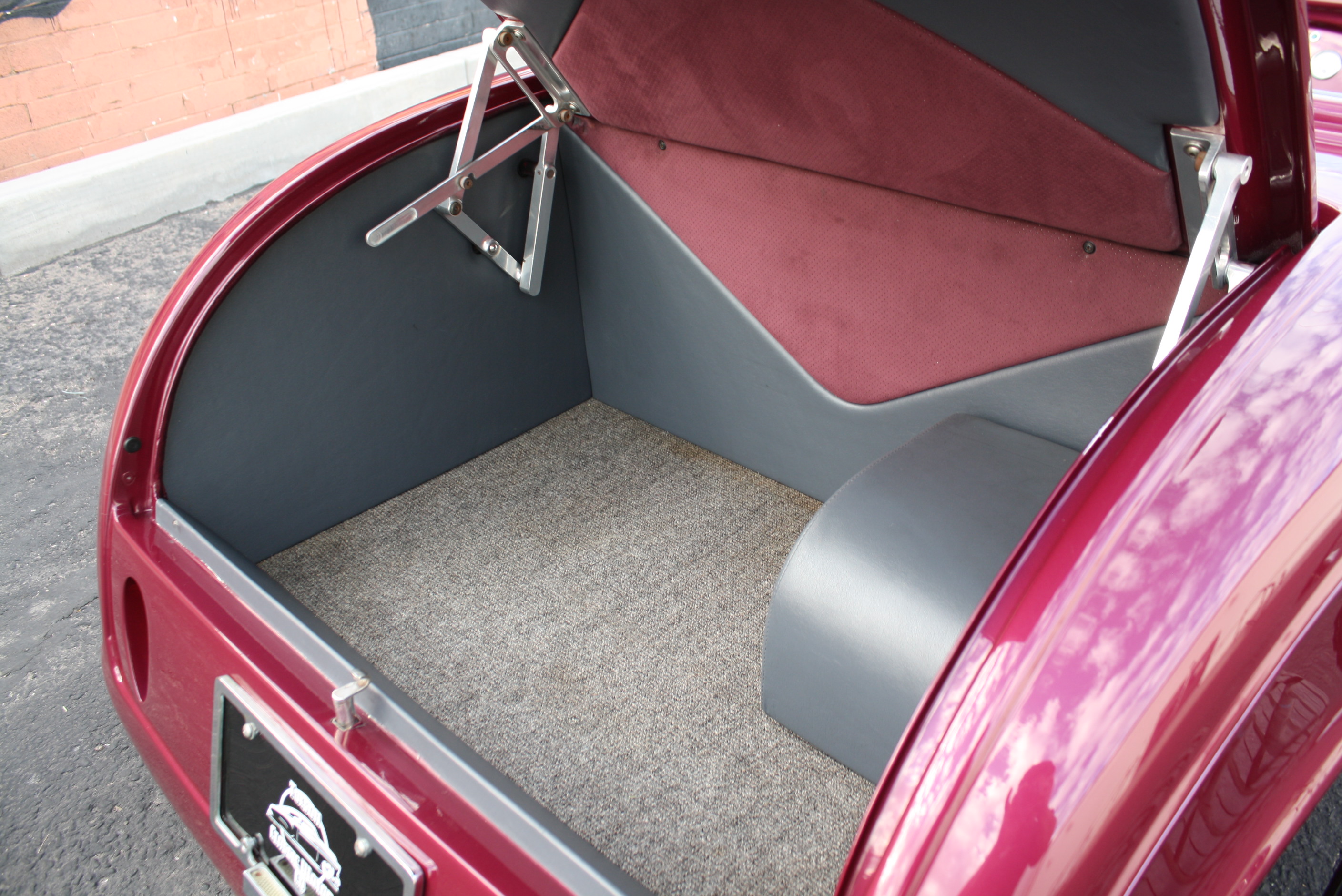 1933 Ford Zipper Roadster