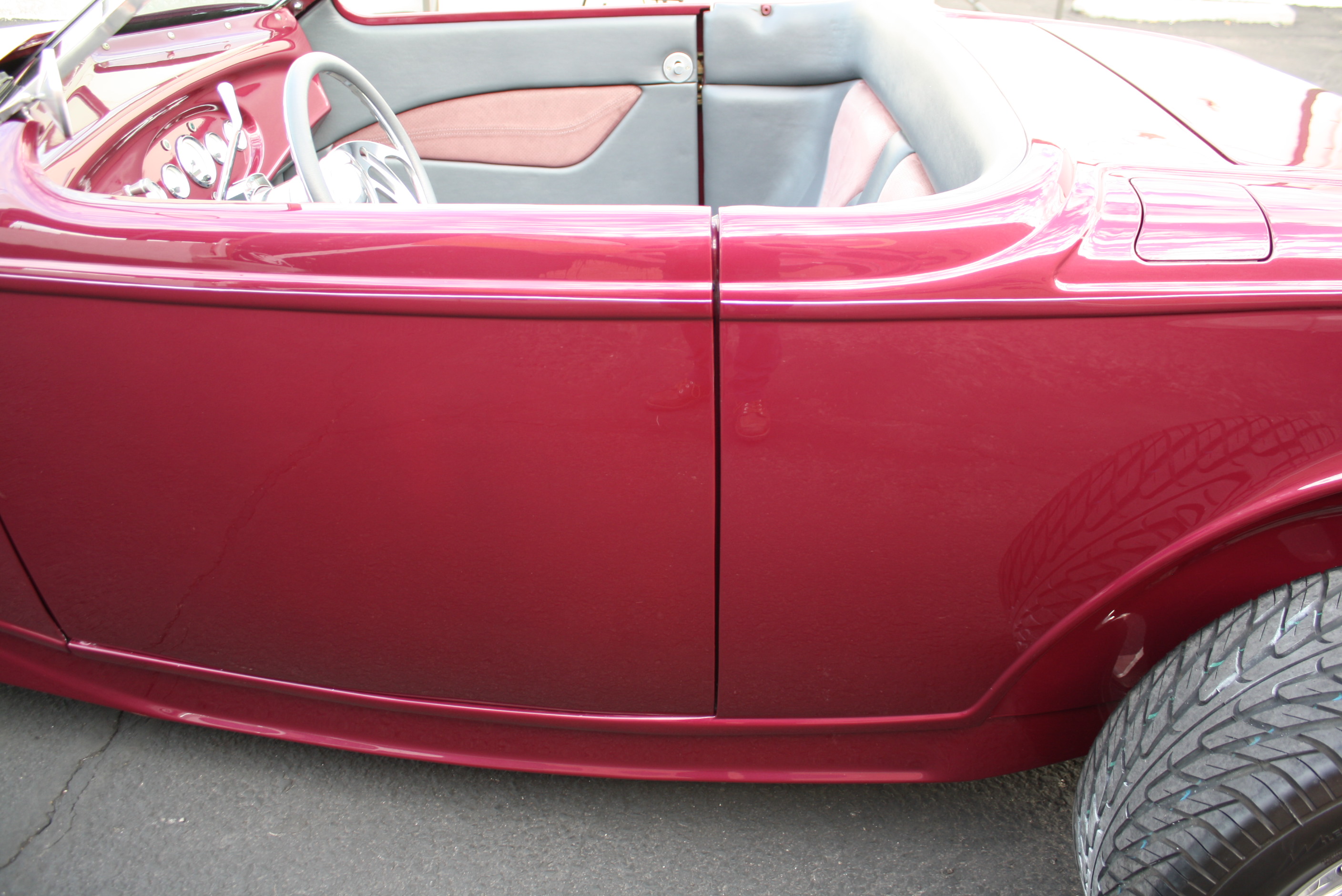 1933 Ford Zipper Roadster