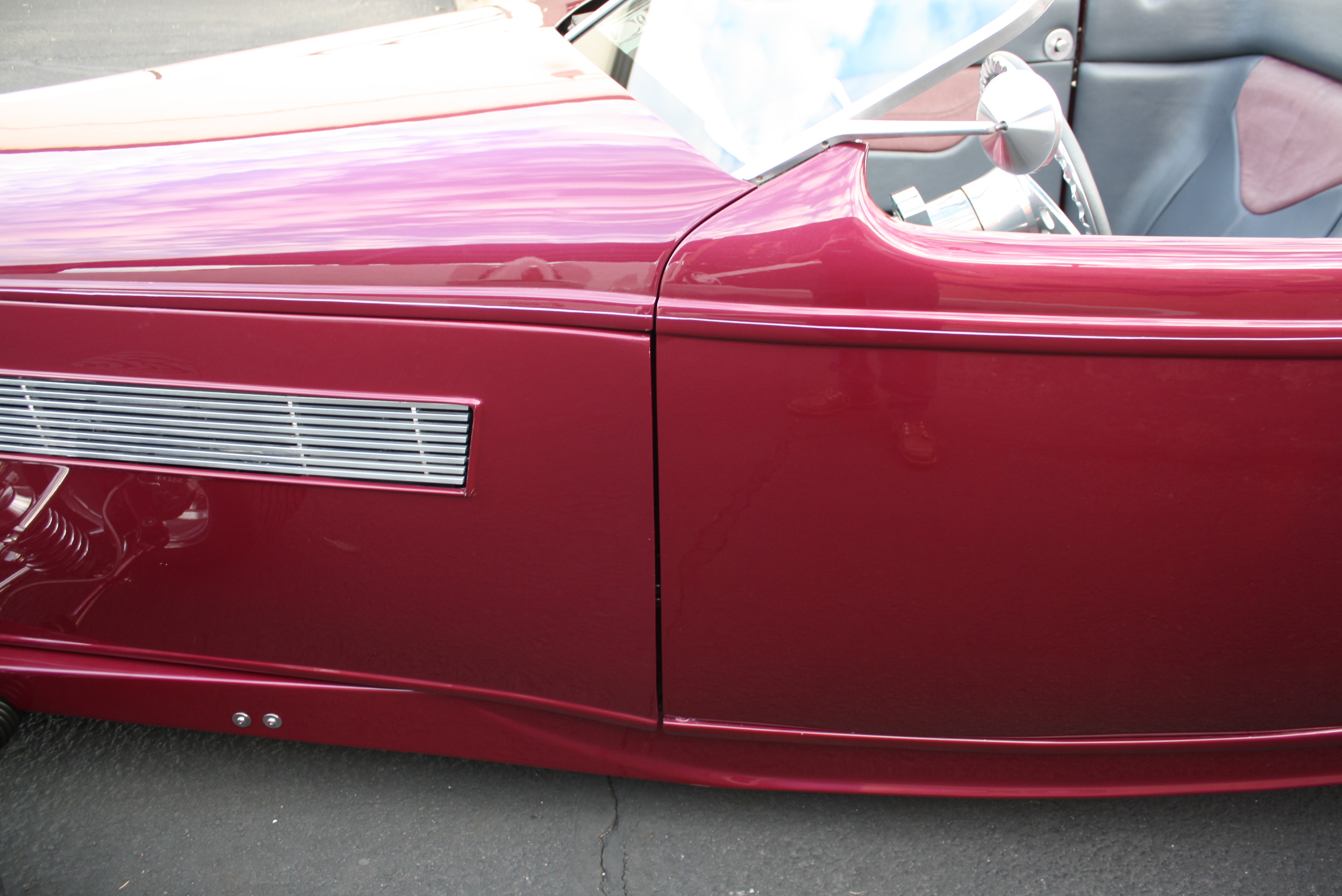 1933 Ford Zipper Roadster
