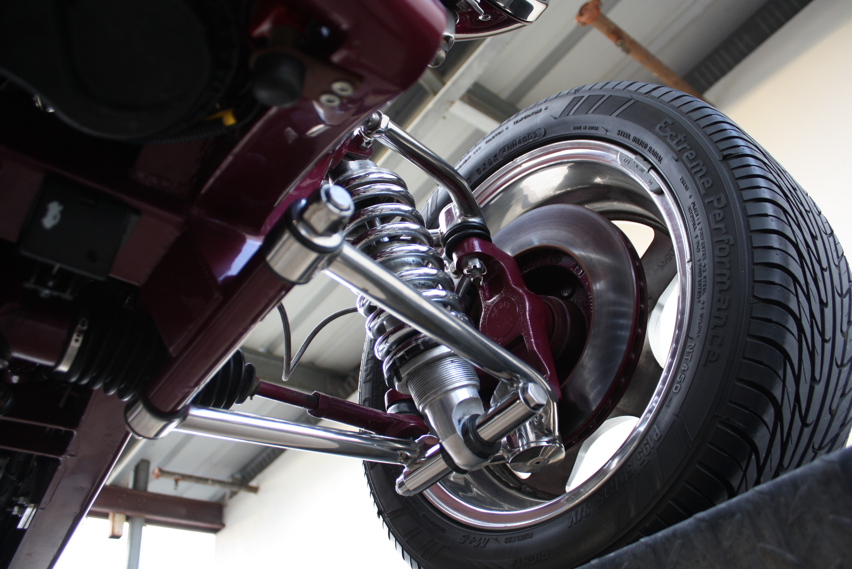 1933 Ford Zipper Roadster