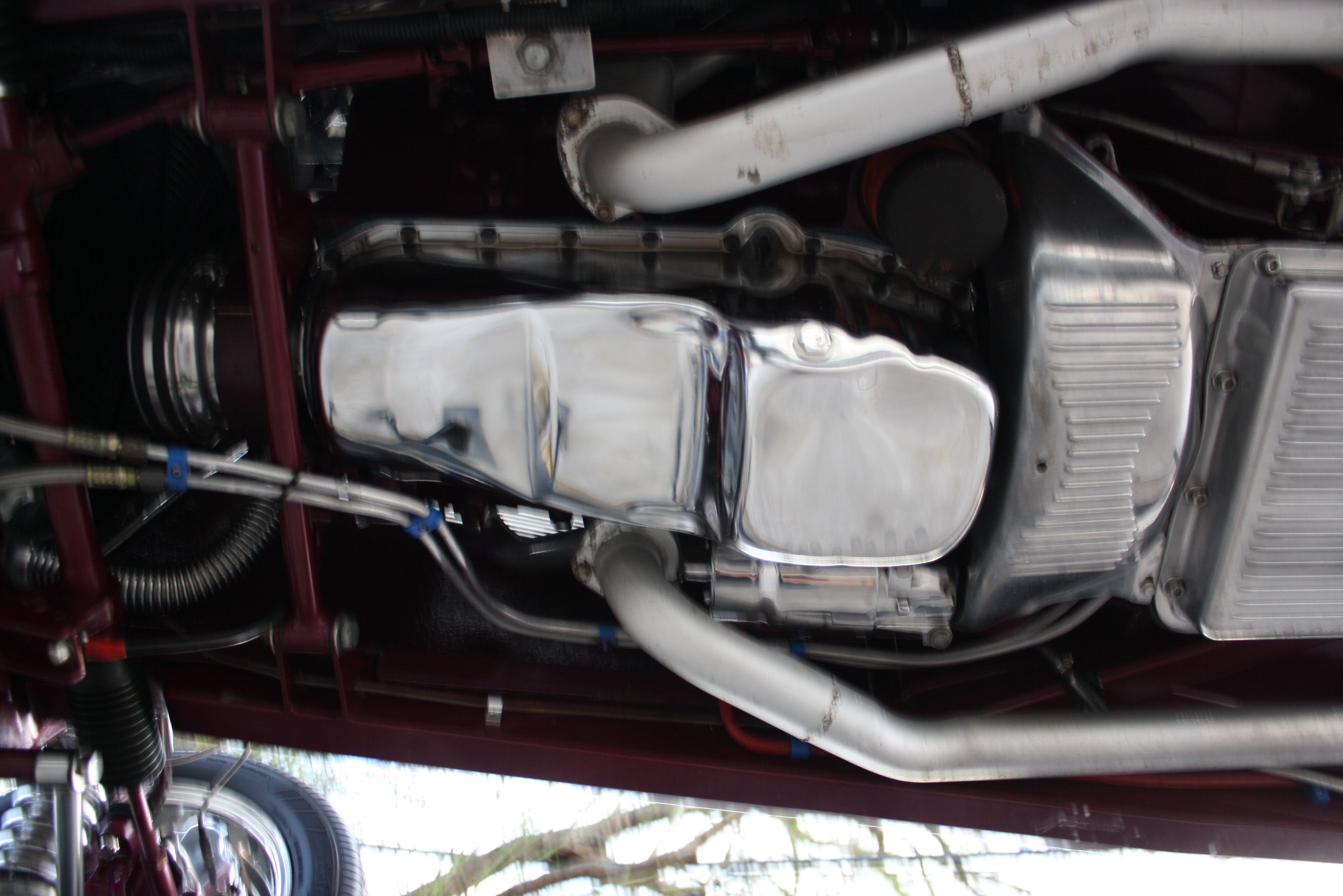 1933 Ford Zipper Roadster