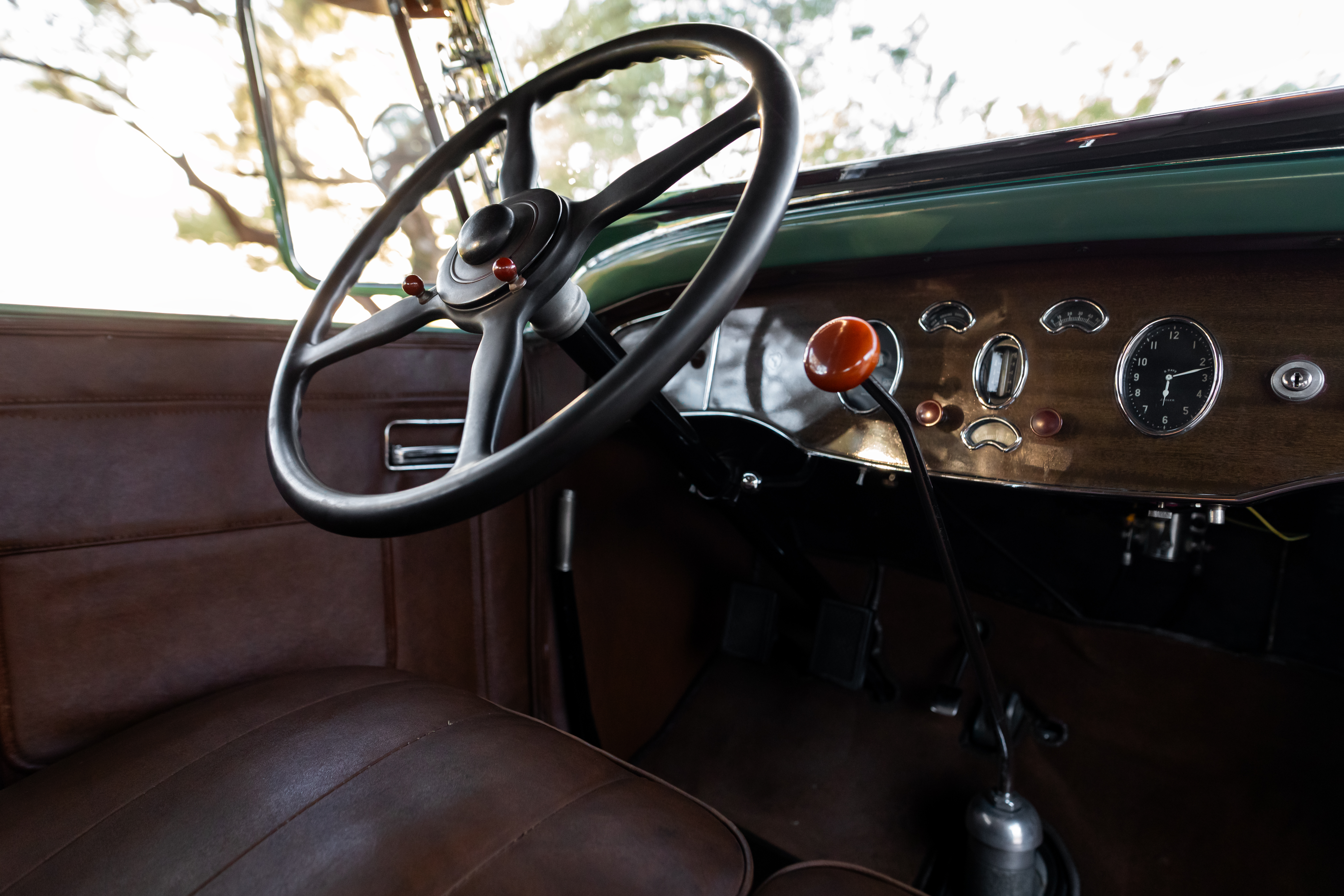 1930 Packard 733 Dual Windshield Sport Phaeton