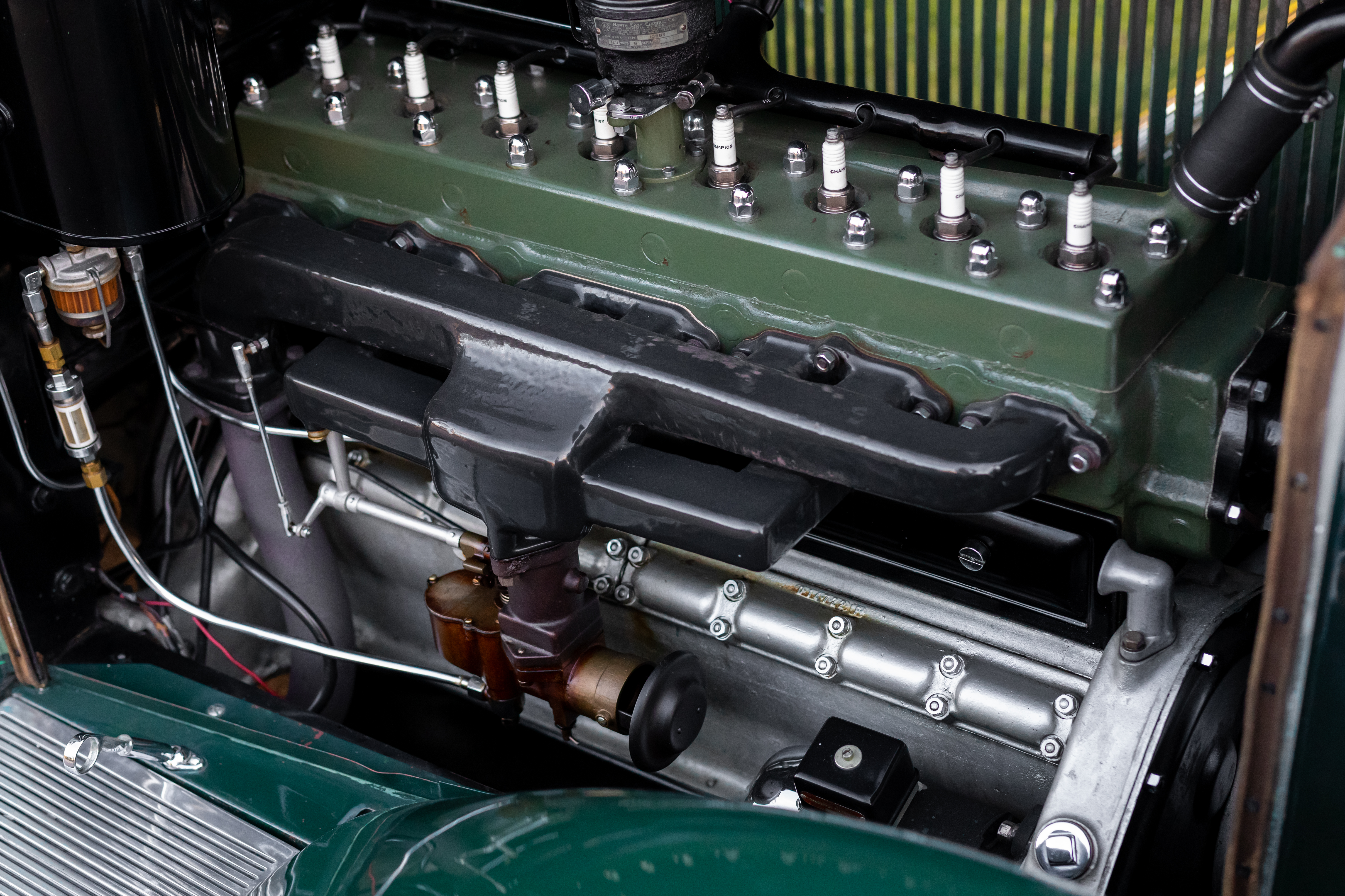1930 Packard 733 Dual Windshield Sport Phaeton