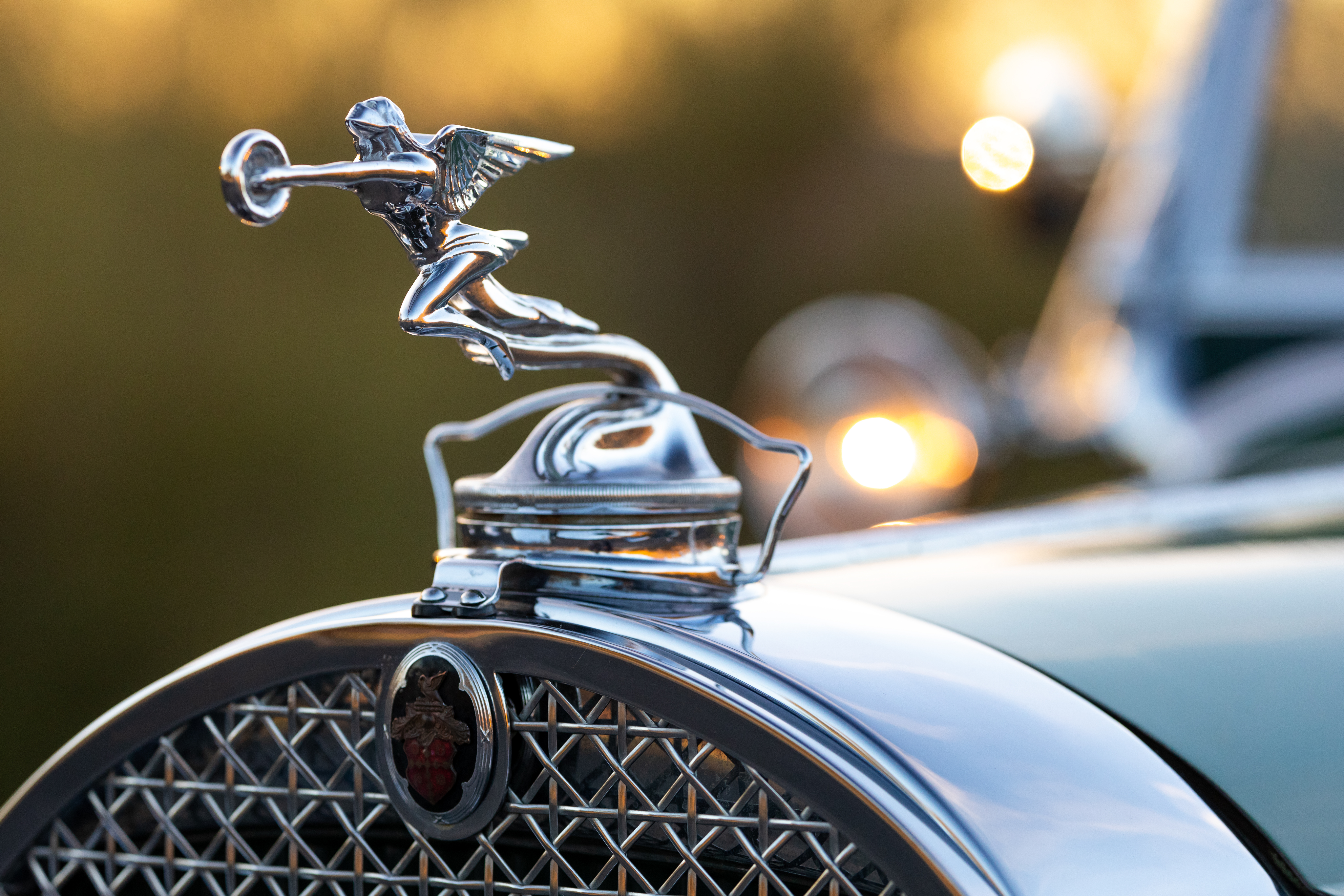 1930 Packard 733 Dual Windshield Sport Phaeton