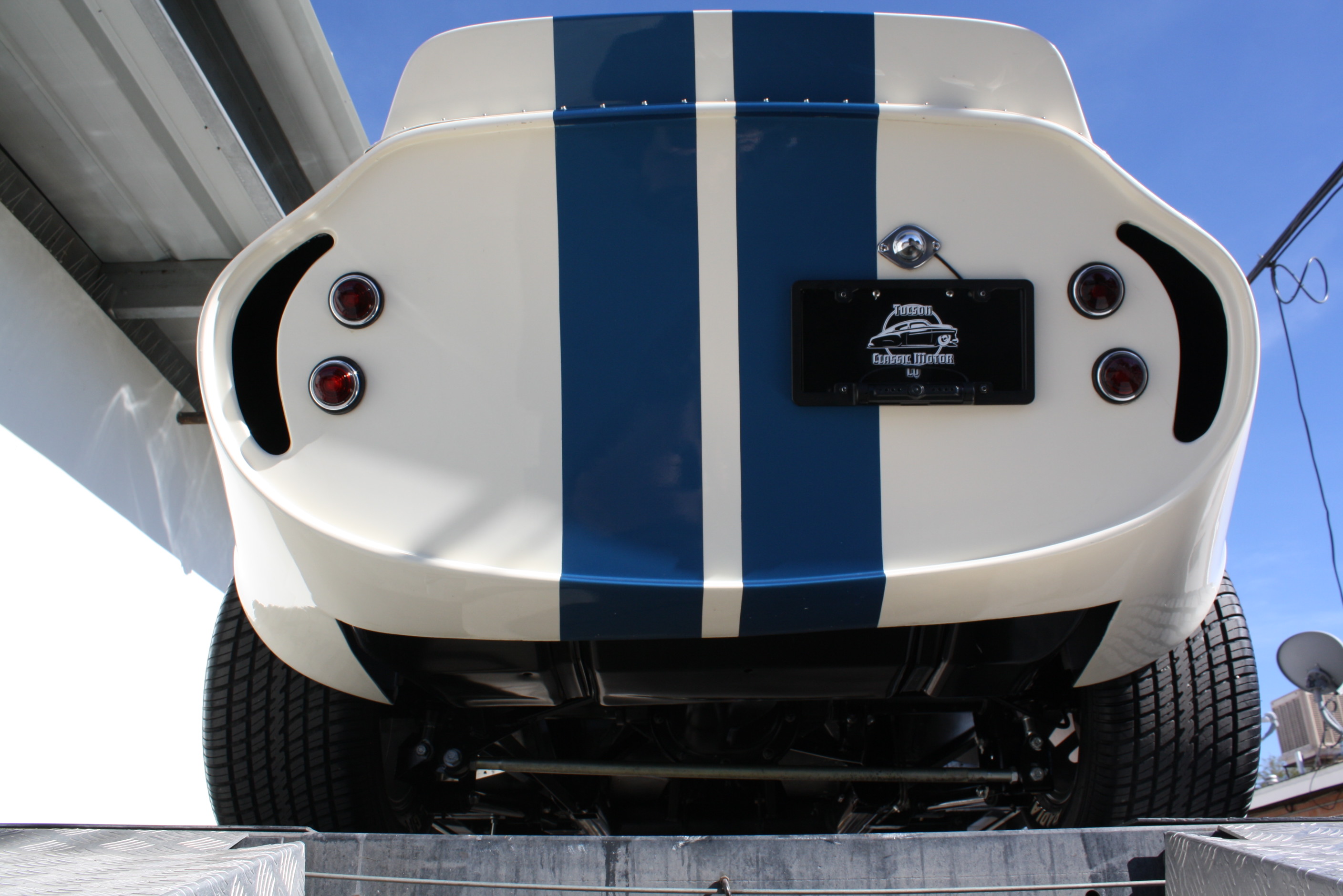 1965 Shelby Daytona Coupe