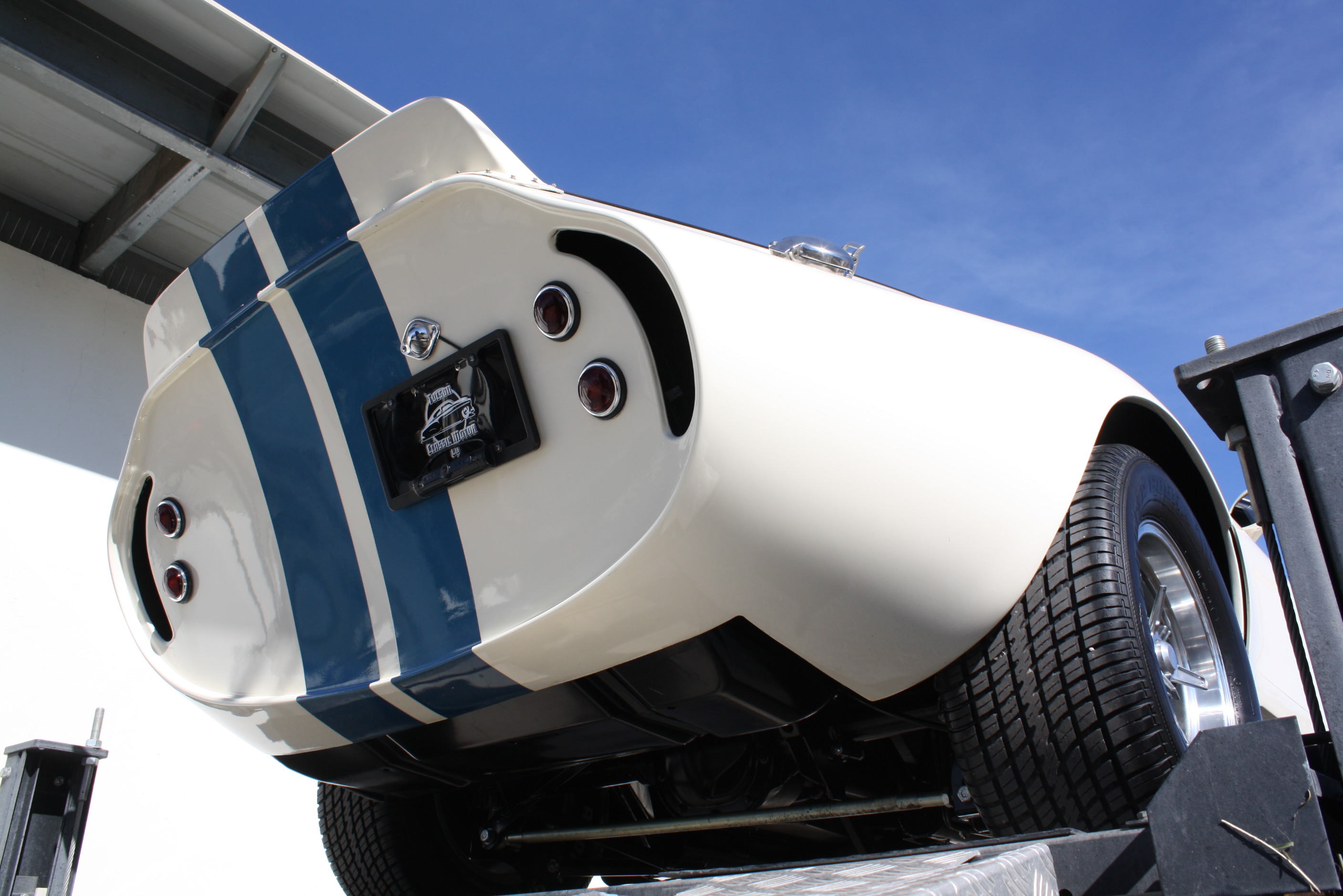 1965 Shelby Daytona Coupe
