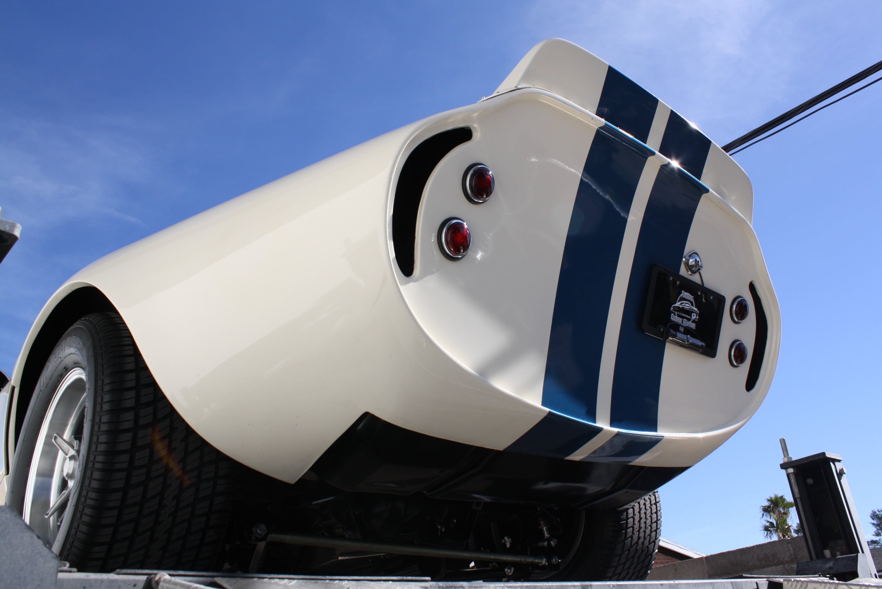 1965 Shelby Daytona Coupe