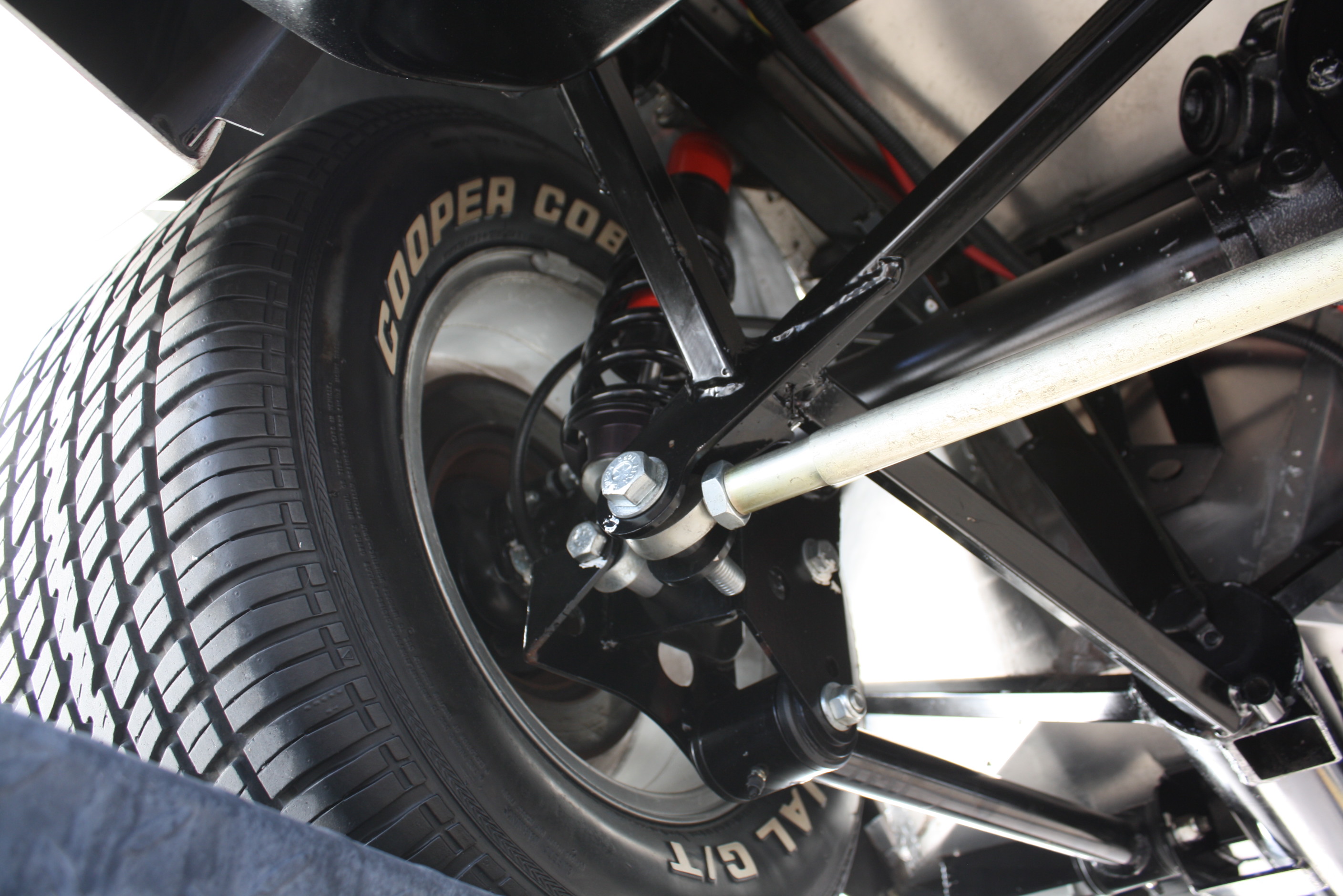 1965 Shelby Daytona Coupe