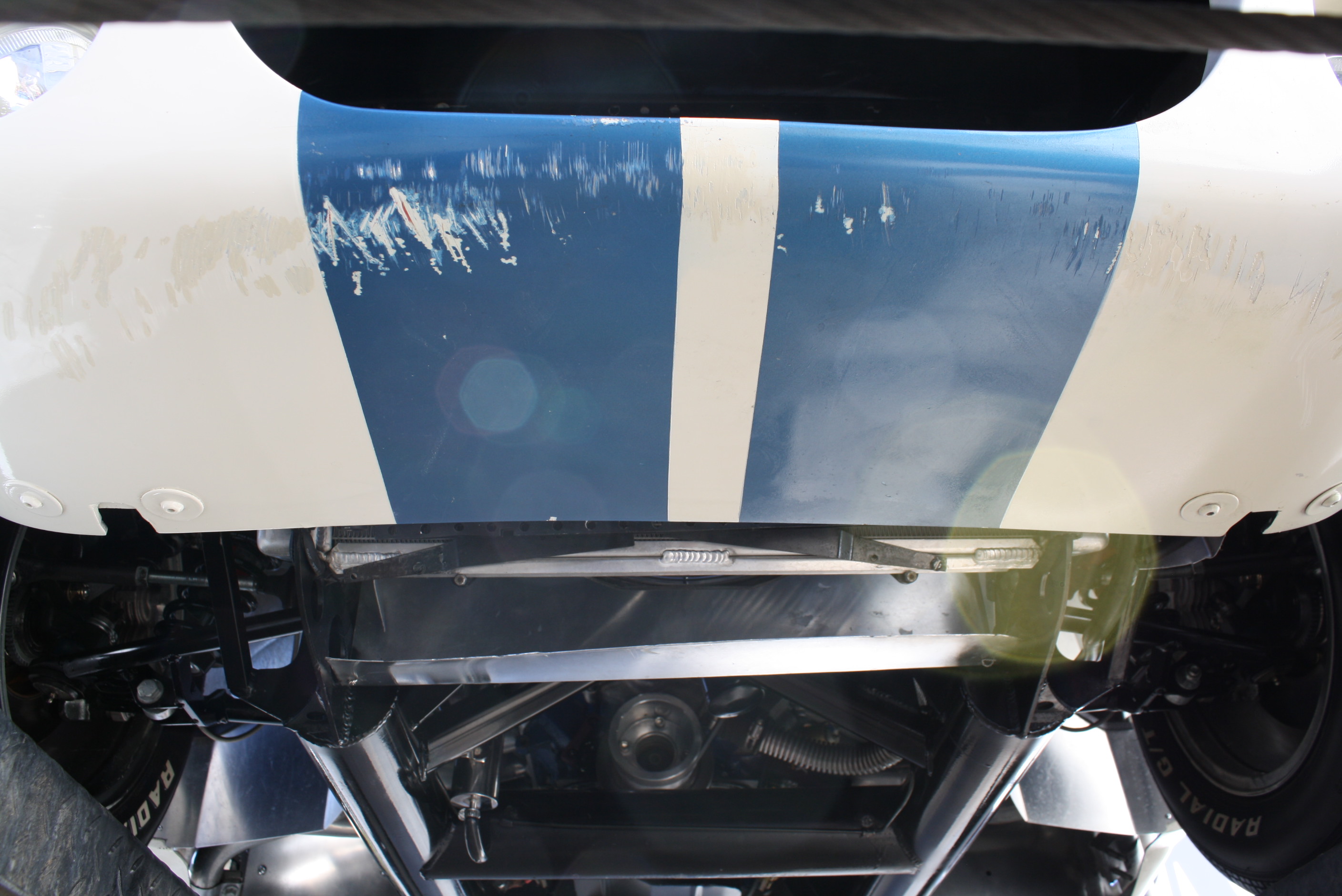 1965 Shelby Daytona Coupe