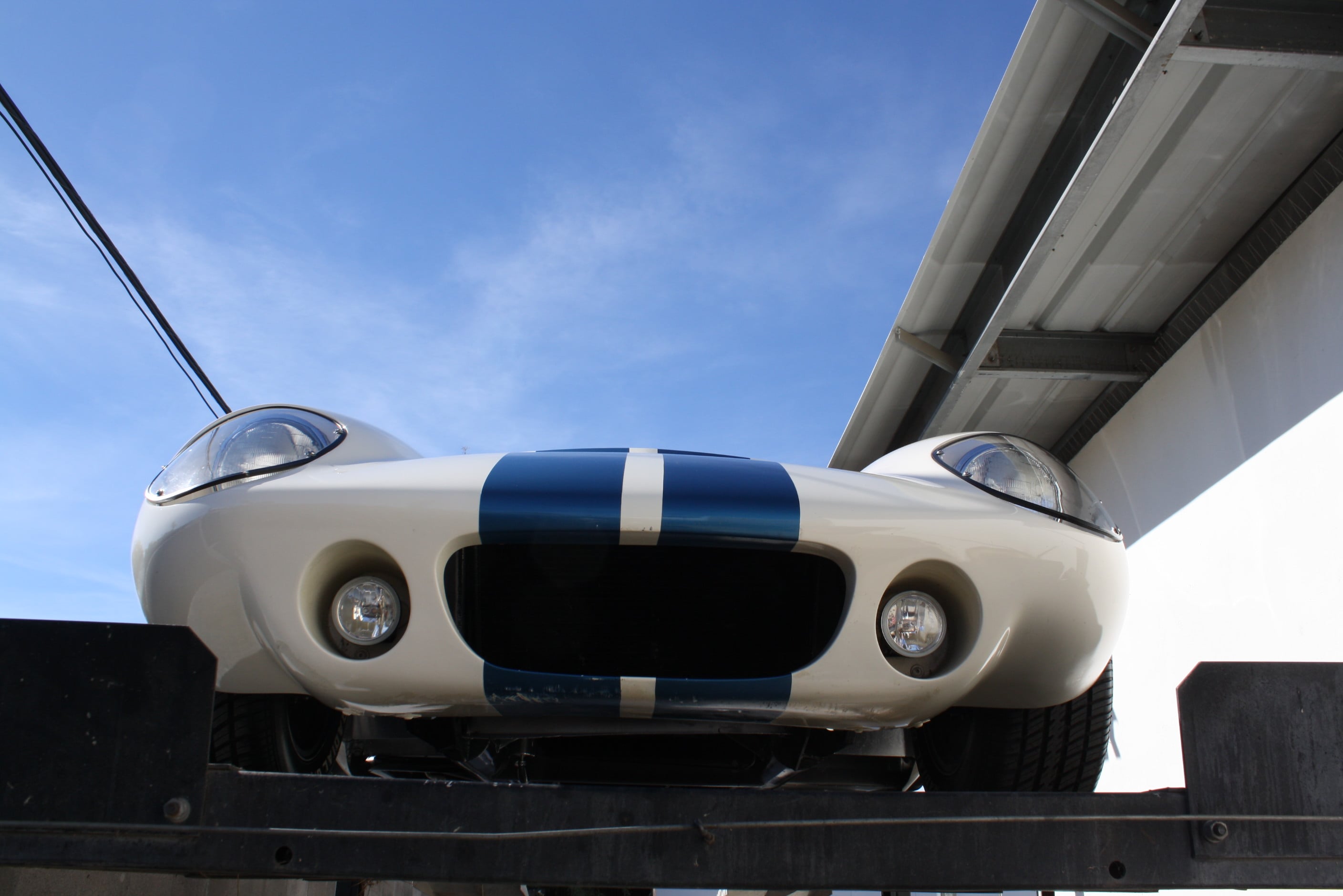 1965 Shelby Daytona Coupe