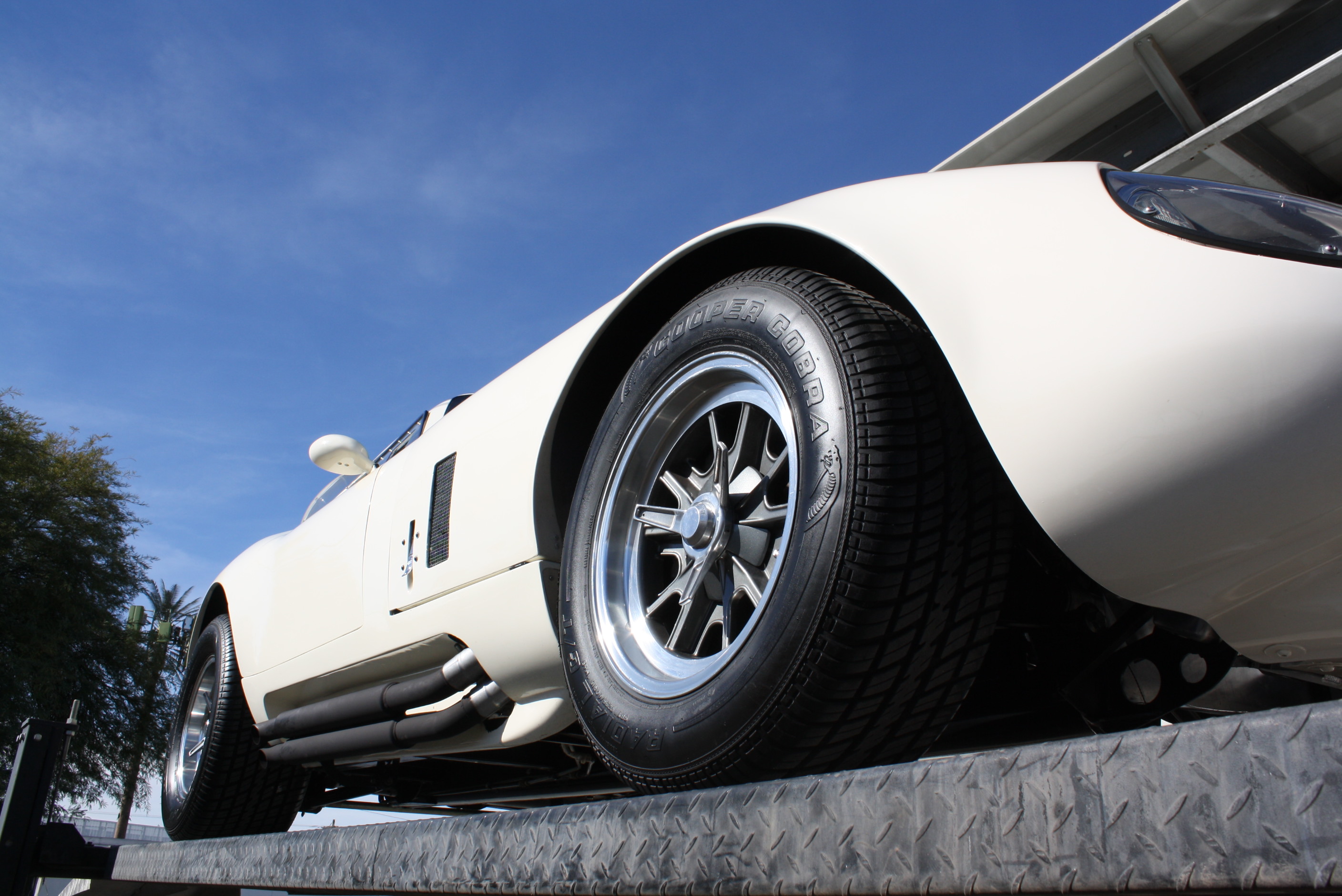 1965 Shelby Daytona Coupe