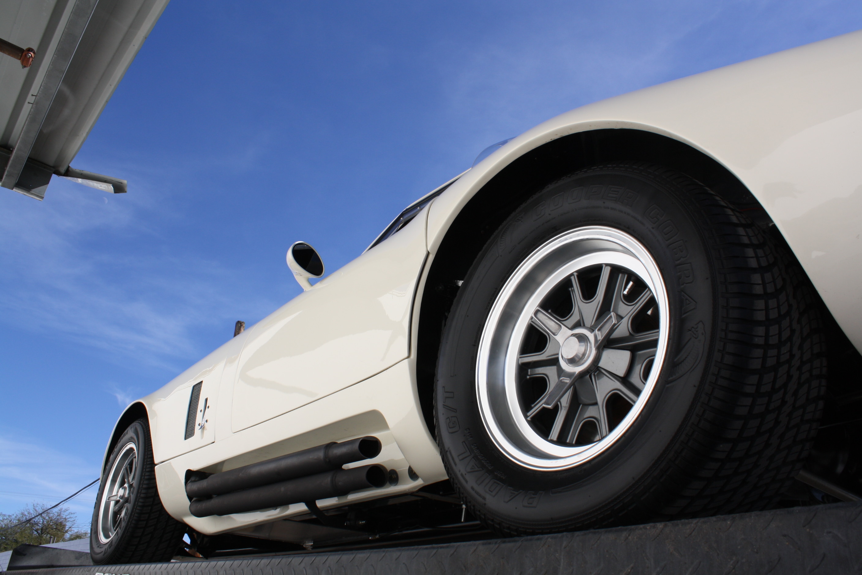 1965 Shelby Daytona Coupe