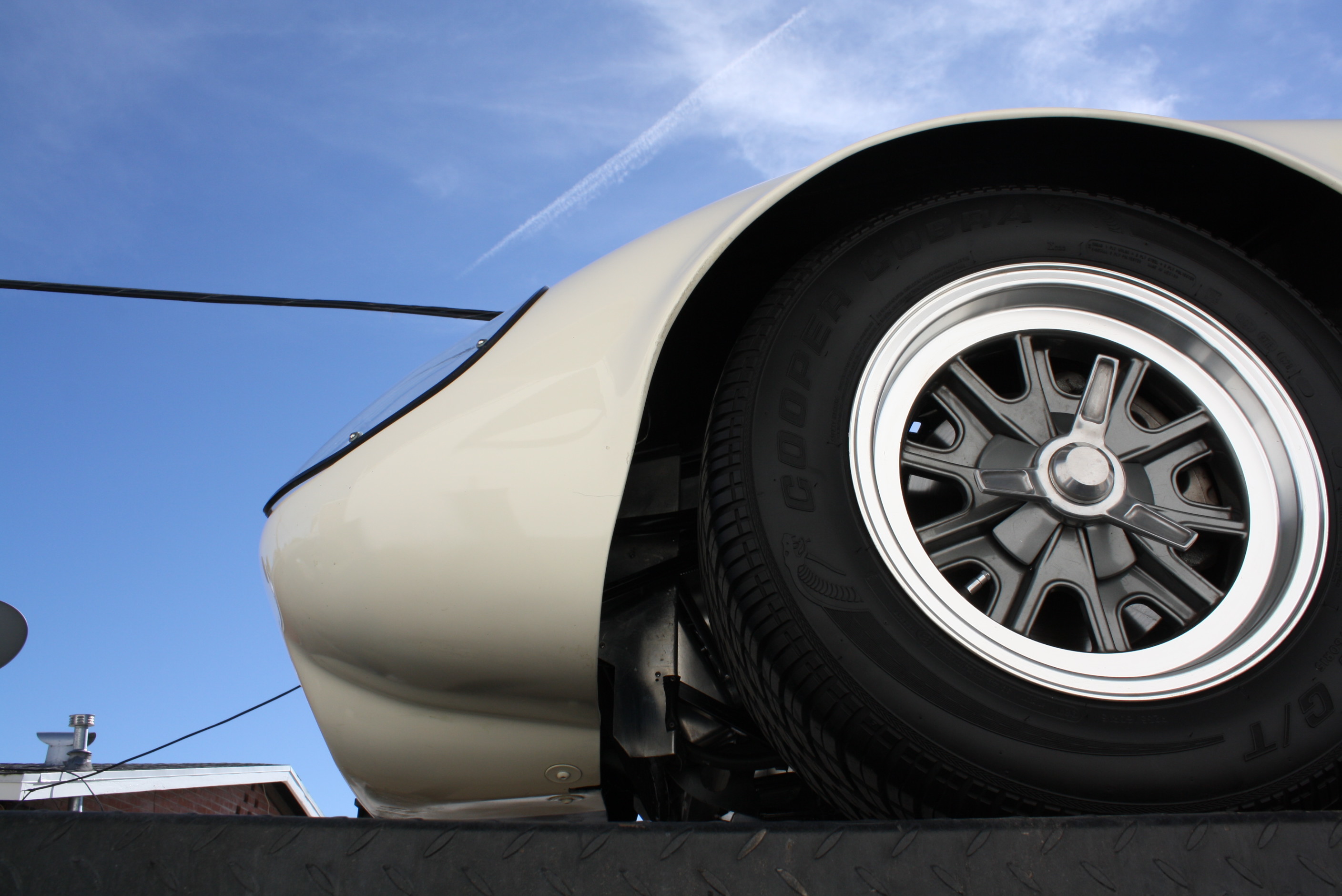 1965 Shelby Daytona Coupe