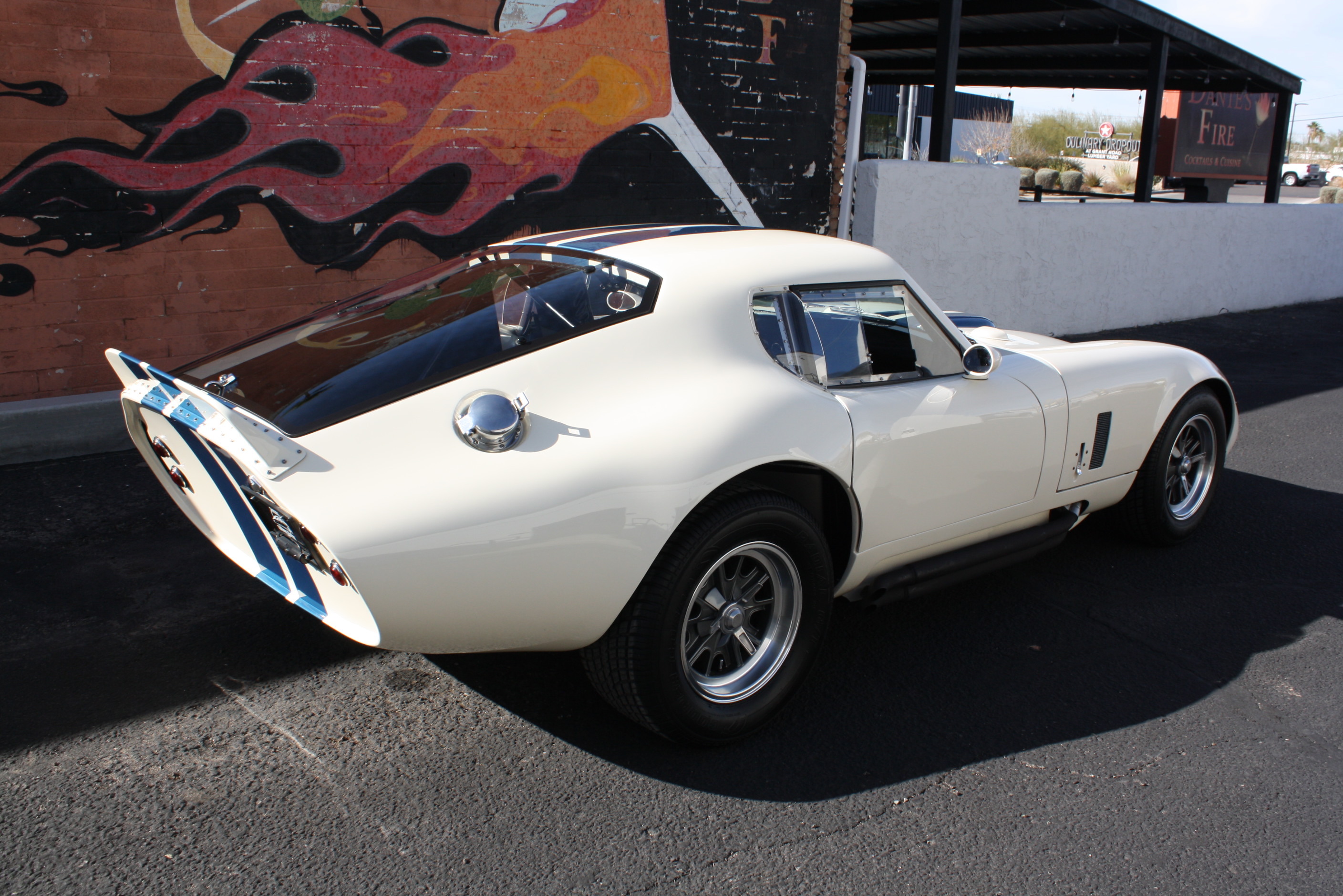 1965 Shelby Daytona Coupe