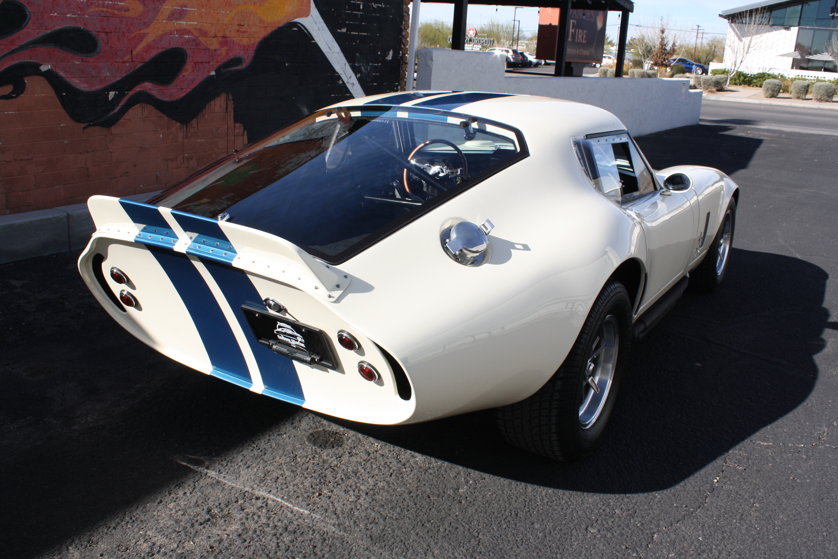 1965 Shelby Daytona Coupe