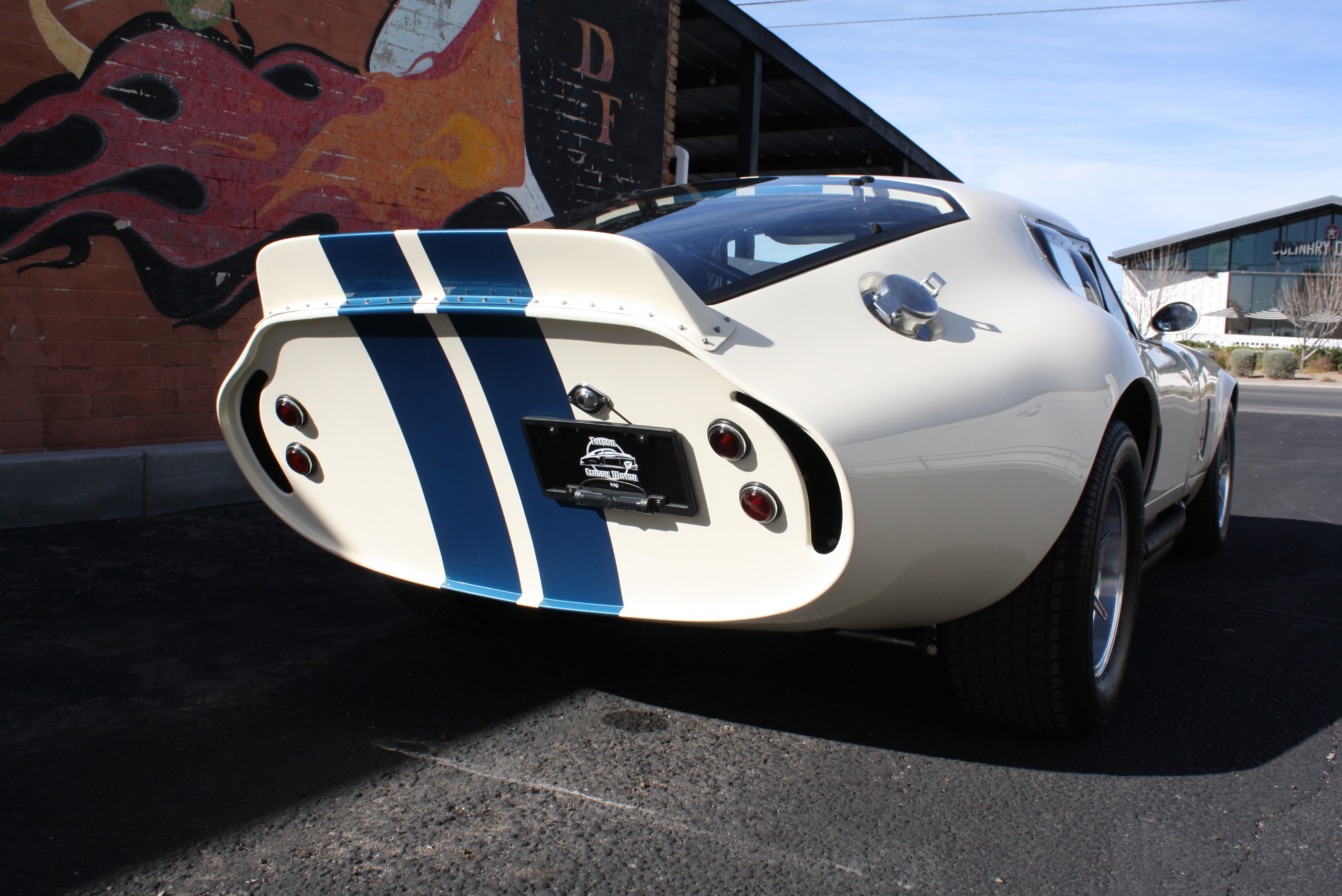 1965 Shelby Daytona Coupe