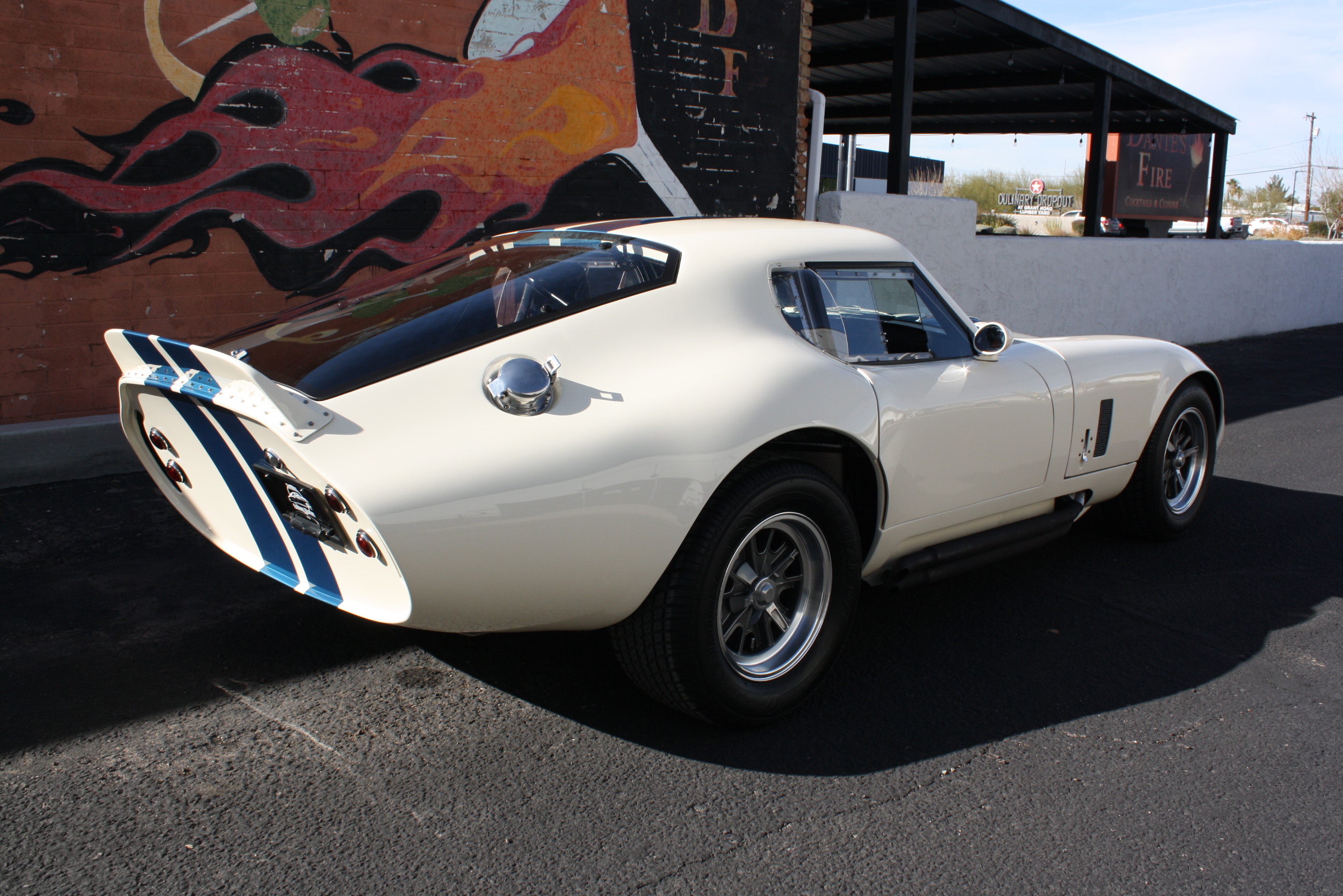 1965 Shelby Daytona Coupe