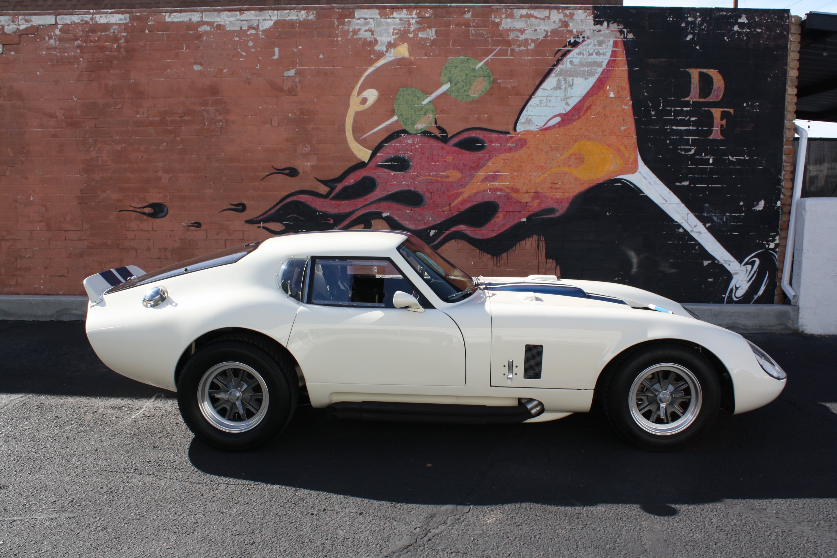 1965 Shelby Daytona Coupe
