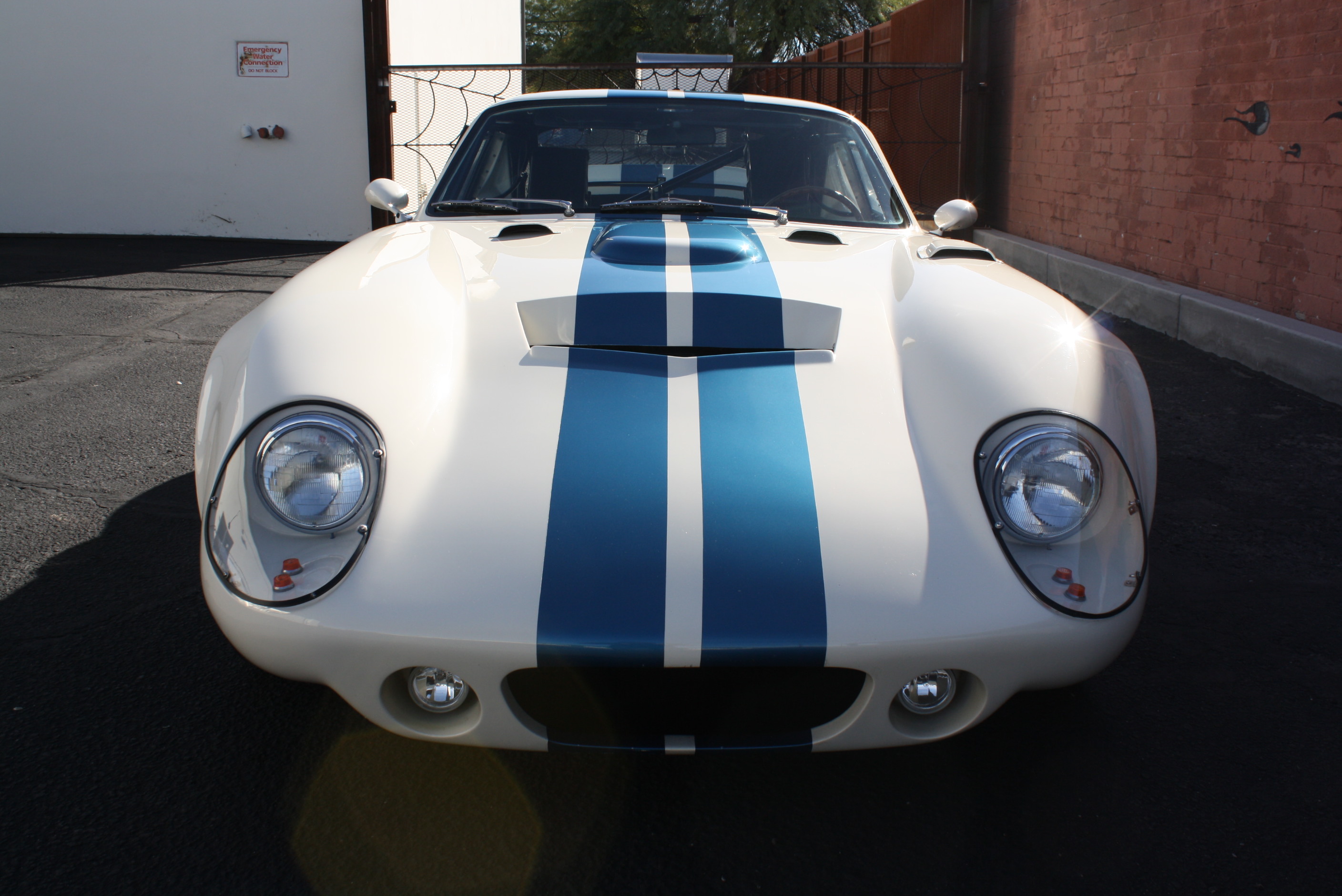 1965 Shelby Daytona Coupe