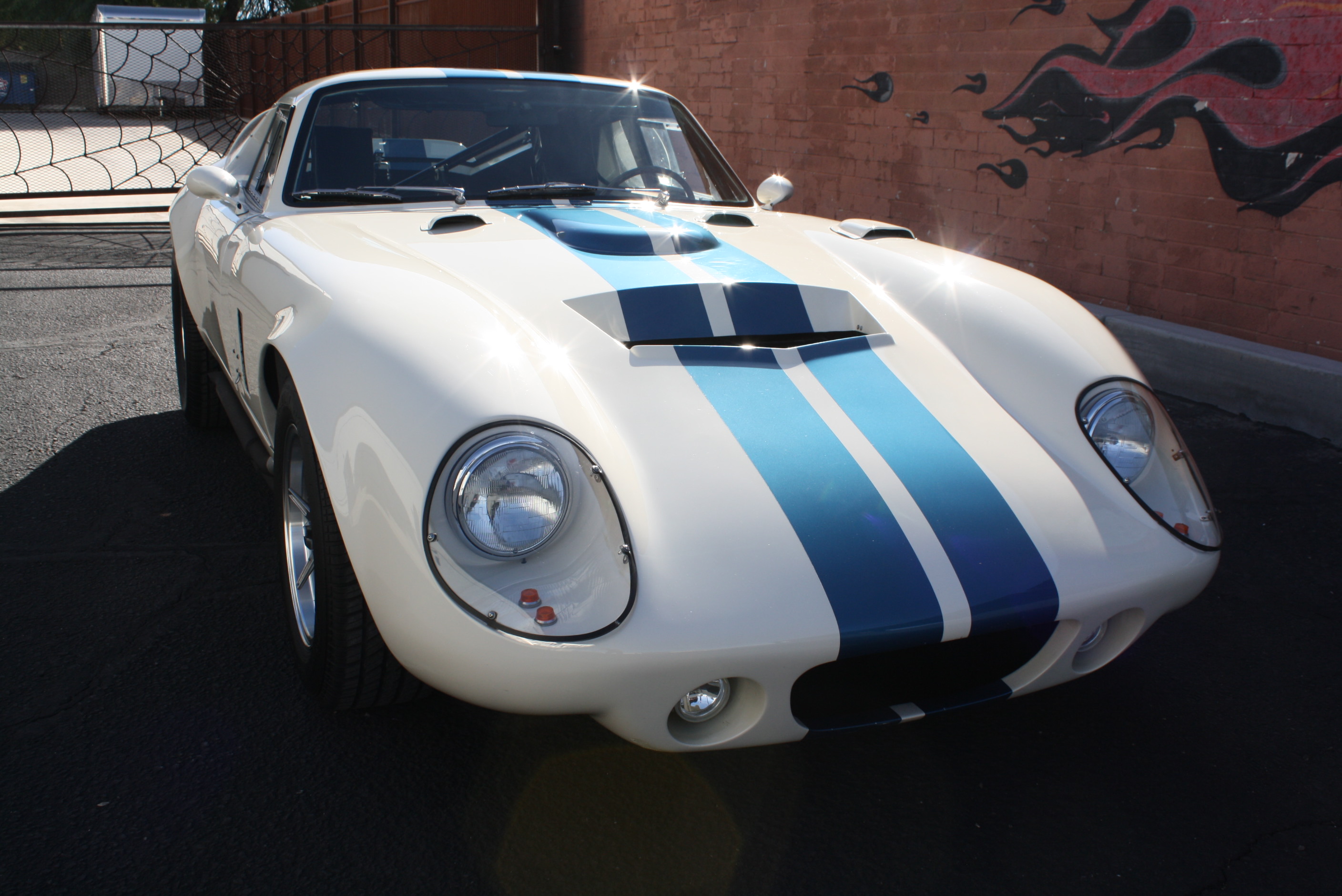 1965 Shelby Daytona Coupe