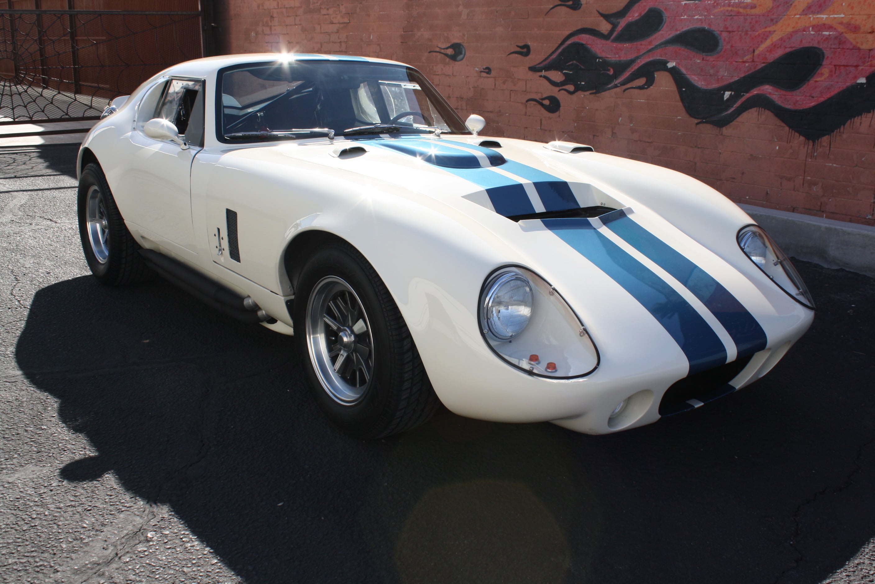 1965 Shelby Daytona Coupe