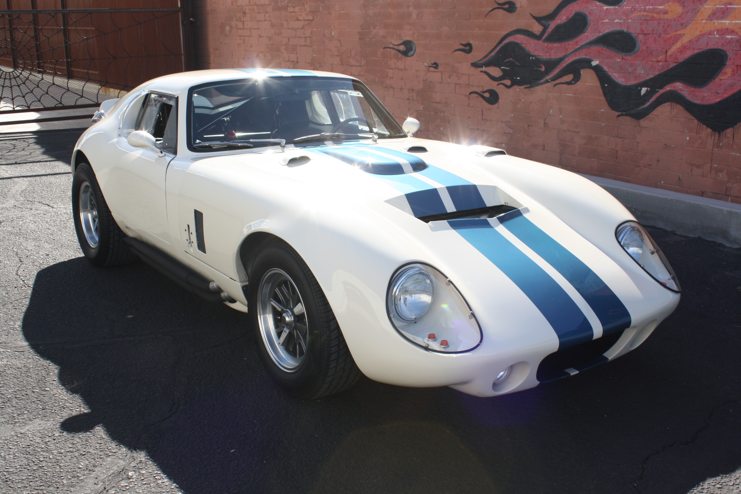 1965 Shelby Daytona Coupe