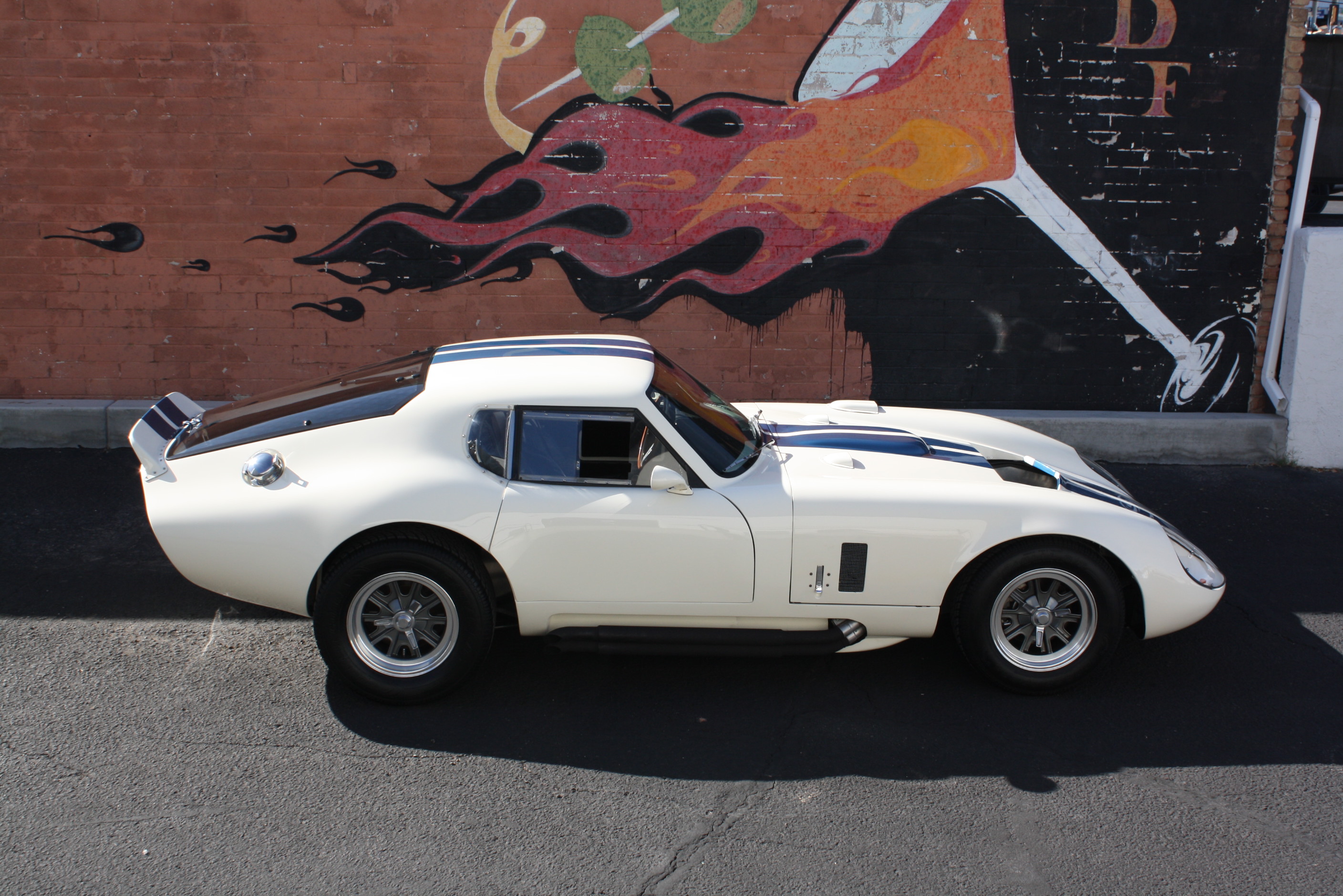 1965 Shelby Daytona Coupe