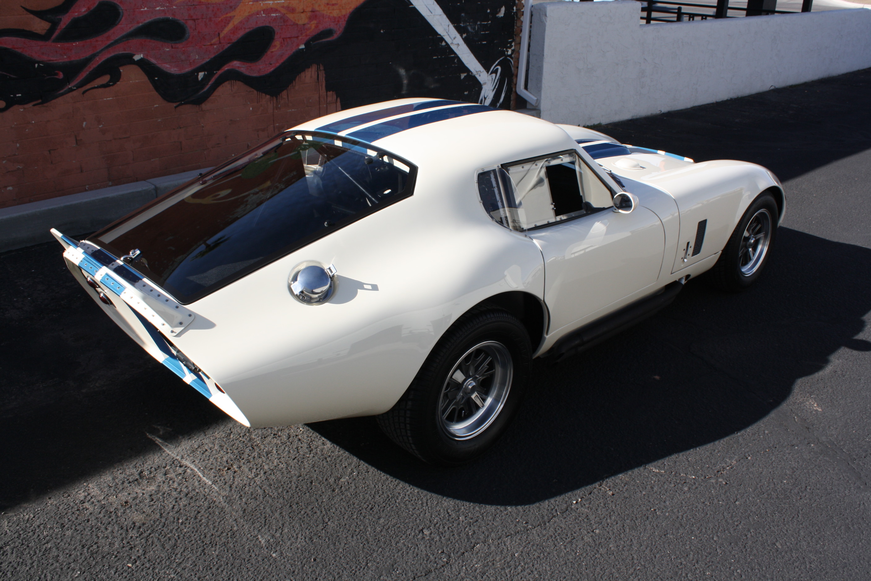 1965 Shelby Daytona Coupe