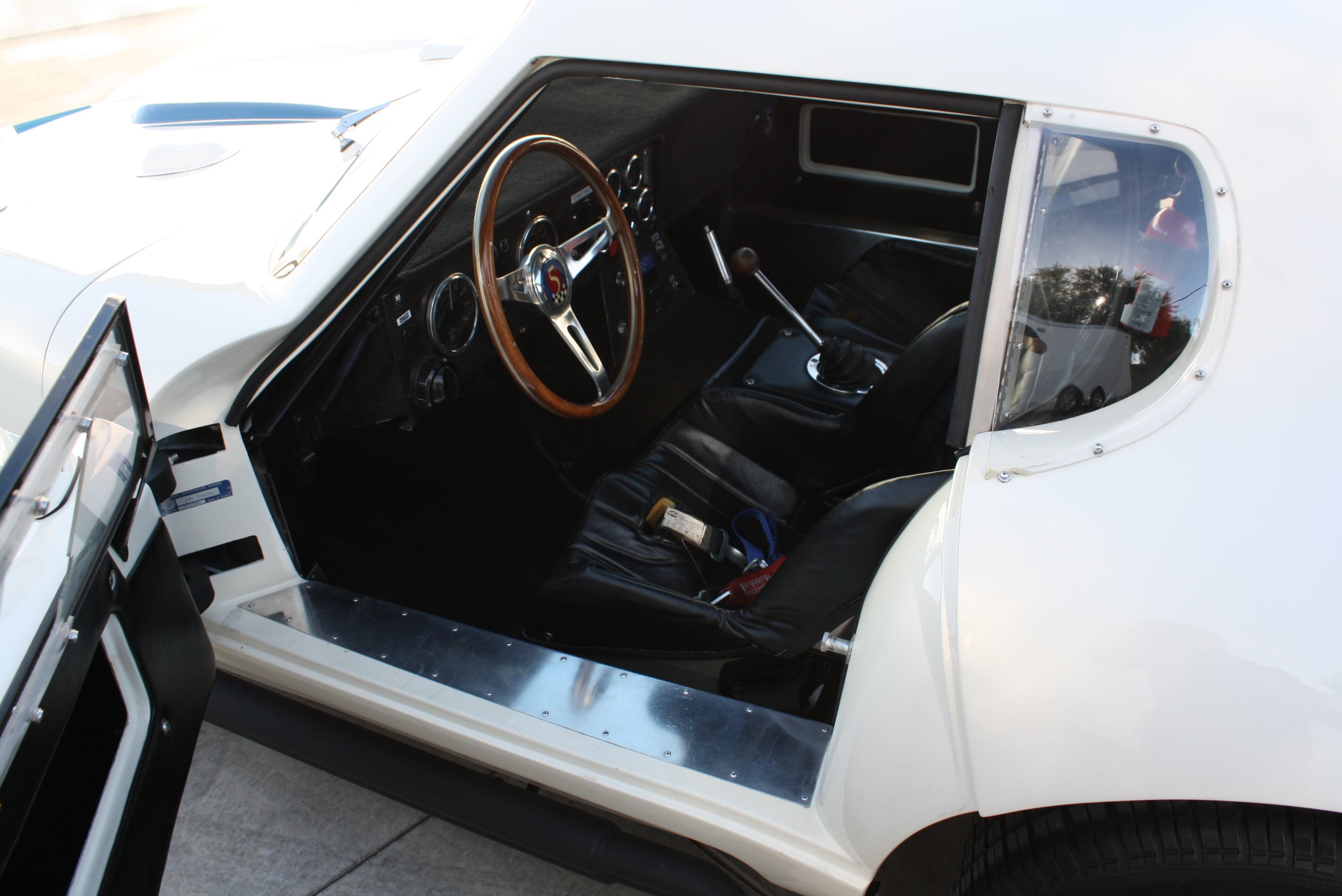 1965 Shelby Daytona Coupe